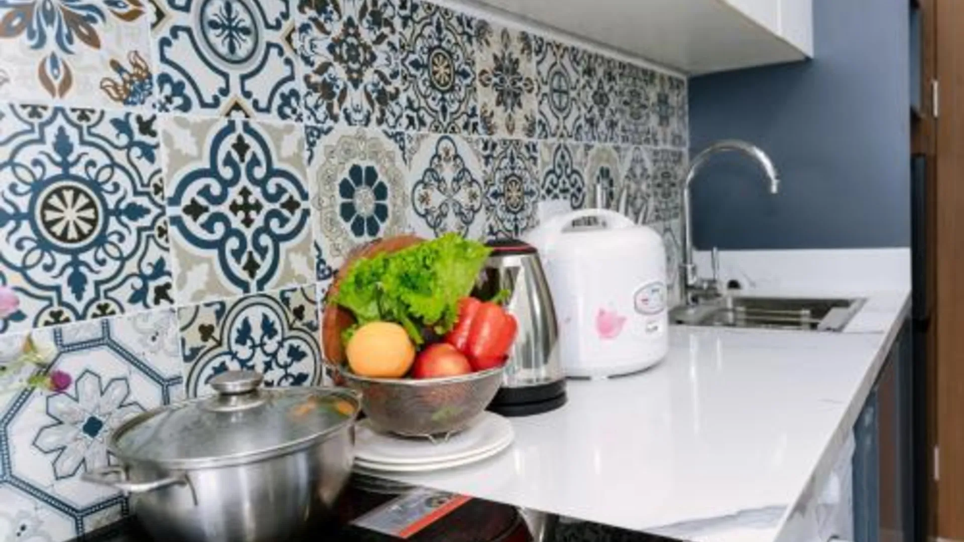 하노이 알라야 14 아파트먼트 앤 호텔 바딘 4성급 게스트하우스 객실