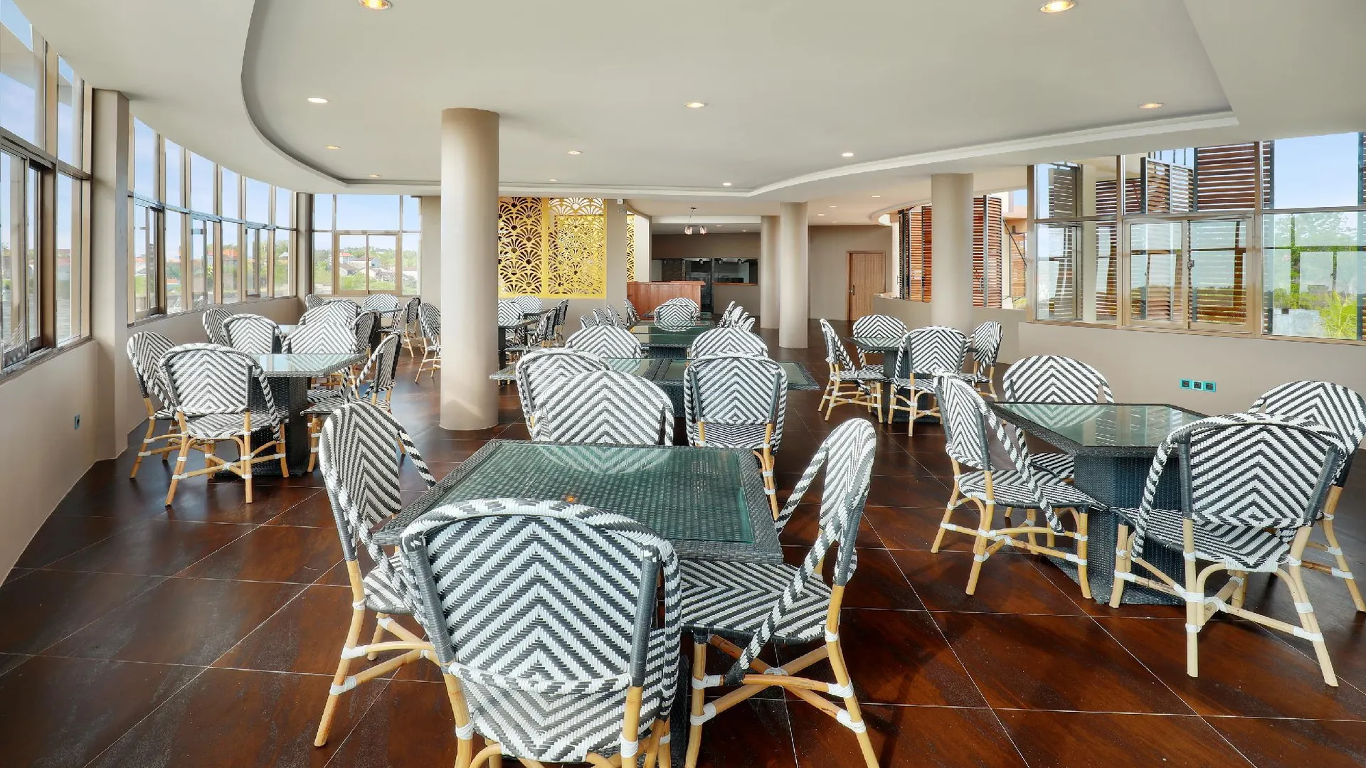 발리 누사 두아의  (200m², 침실 1개, 프라이빗 욕실 1개) 4성급 호텔 부대시설