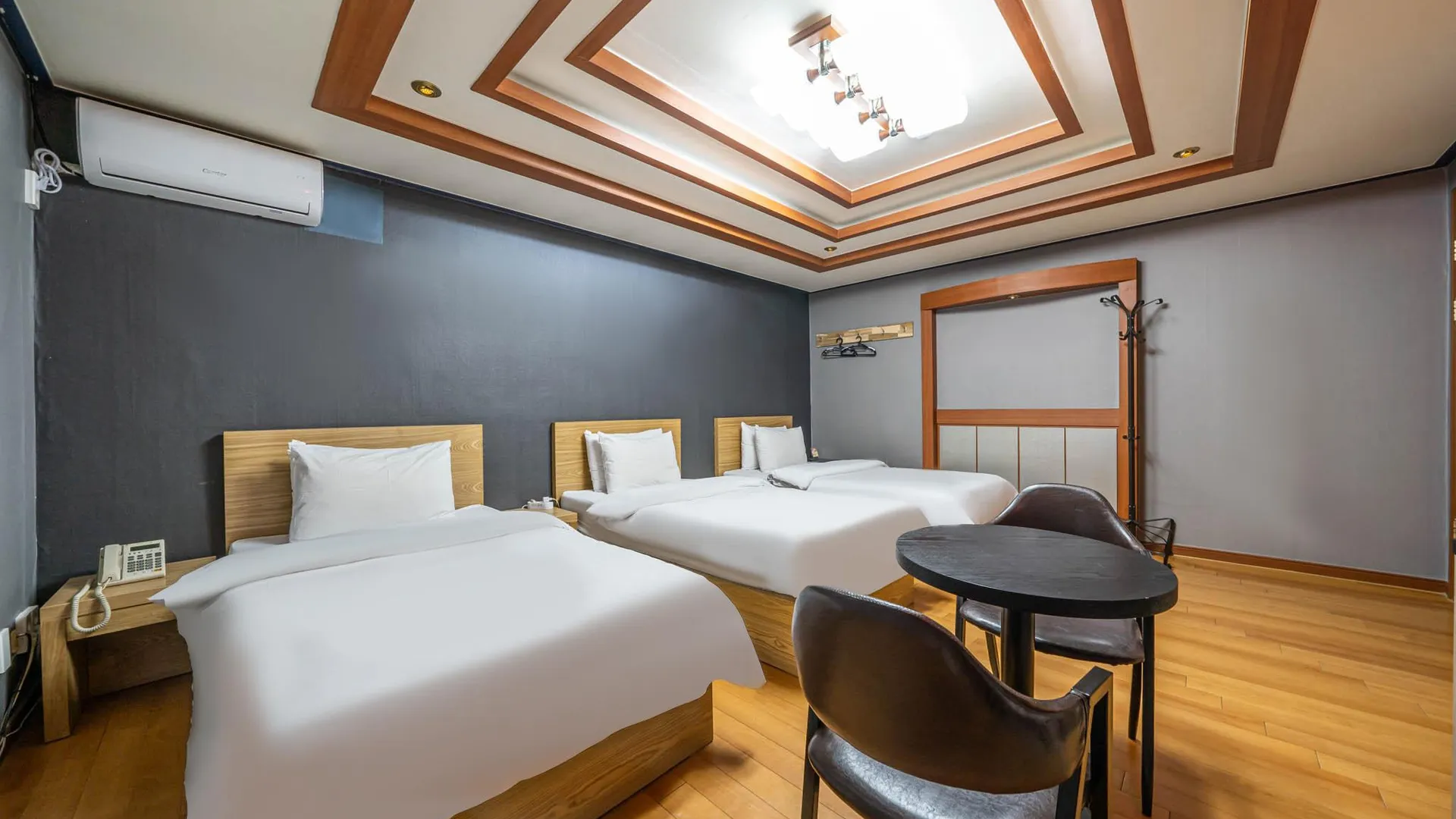 공주 공주 시드니 호텔 로비