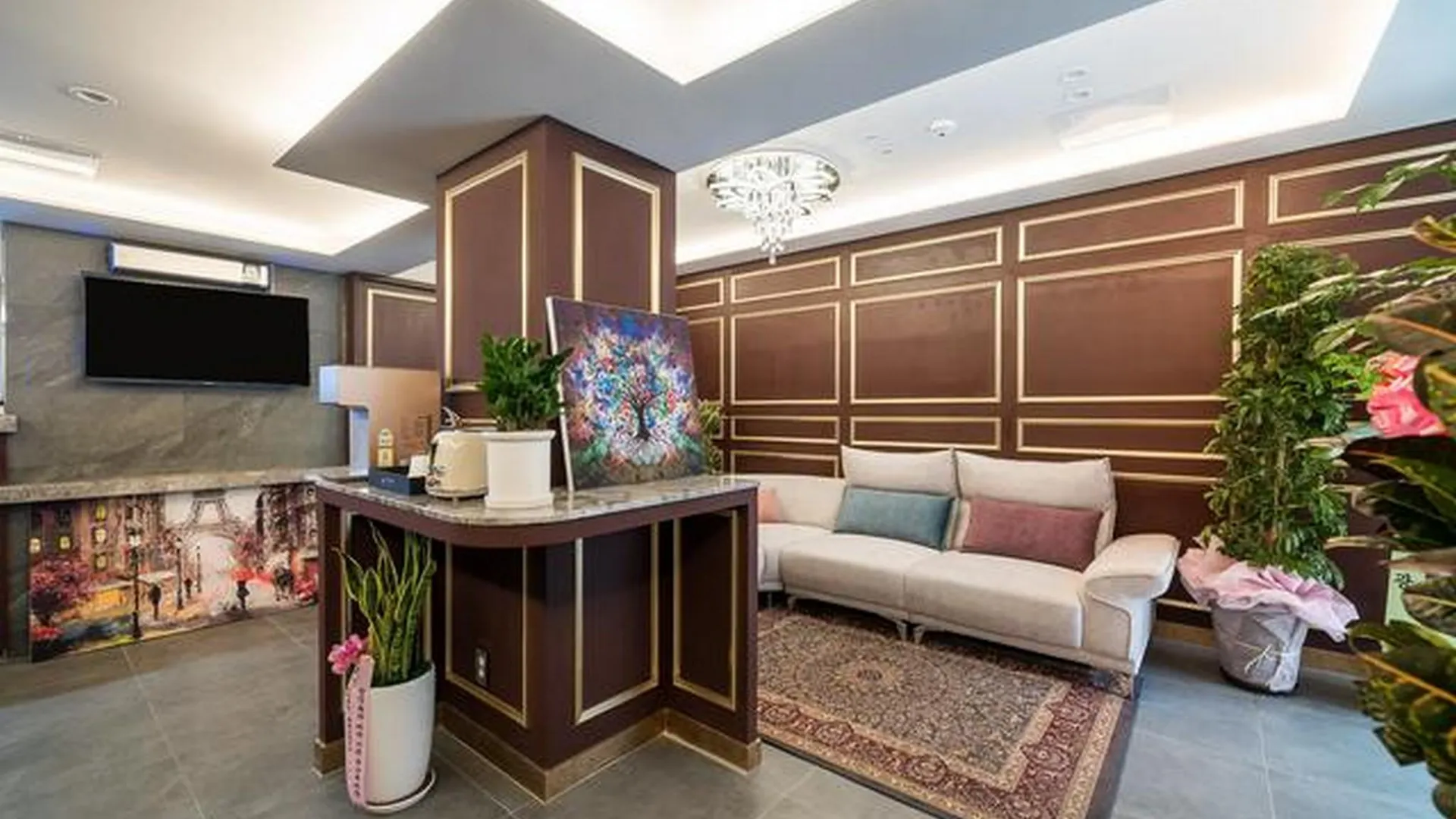 서울 고양 주교 호텔 라엘르 3성급 호텔 외관