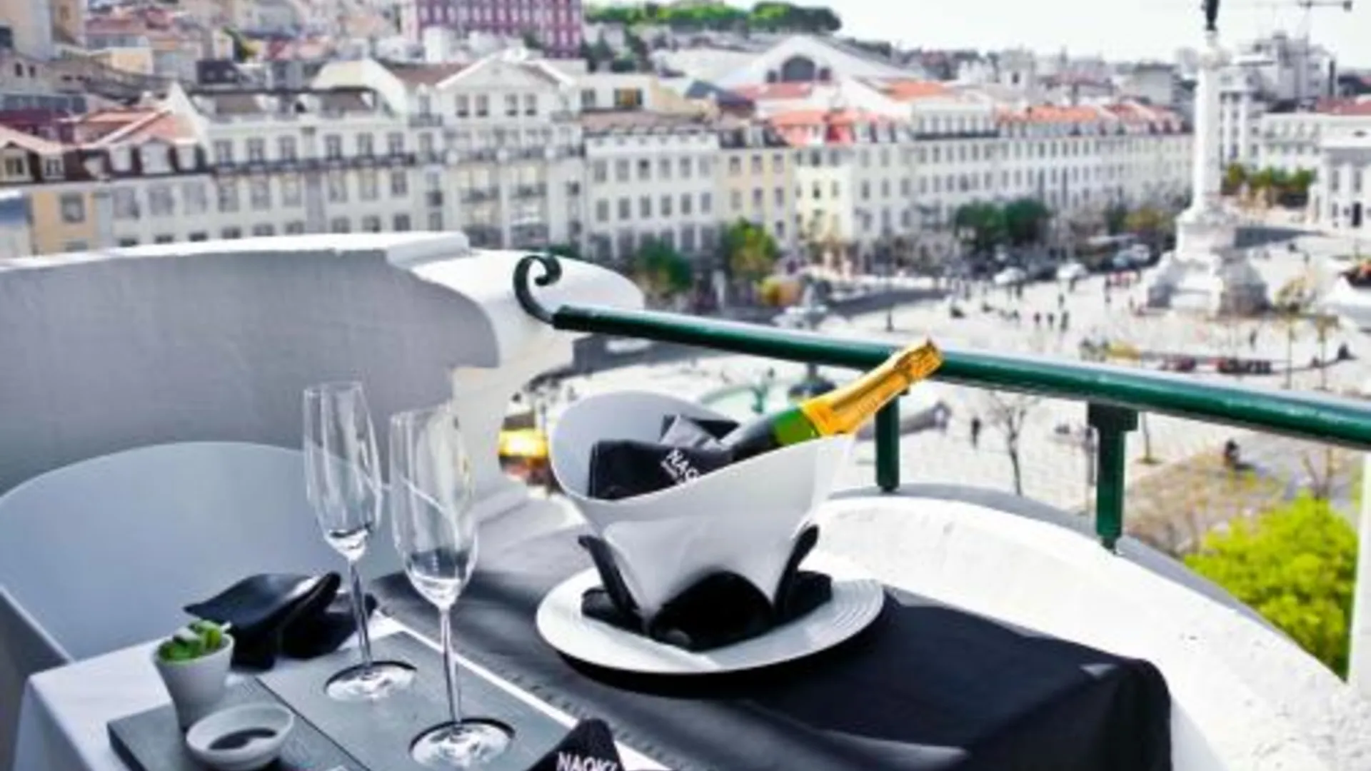 리스본 인터나시오날 디자인 호텔 4성급 호텔 부대시설