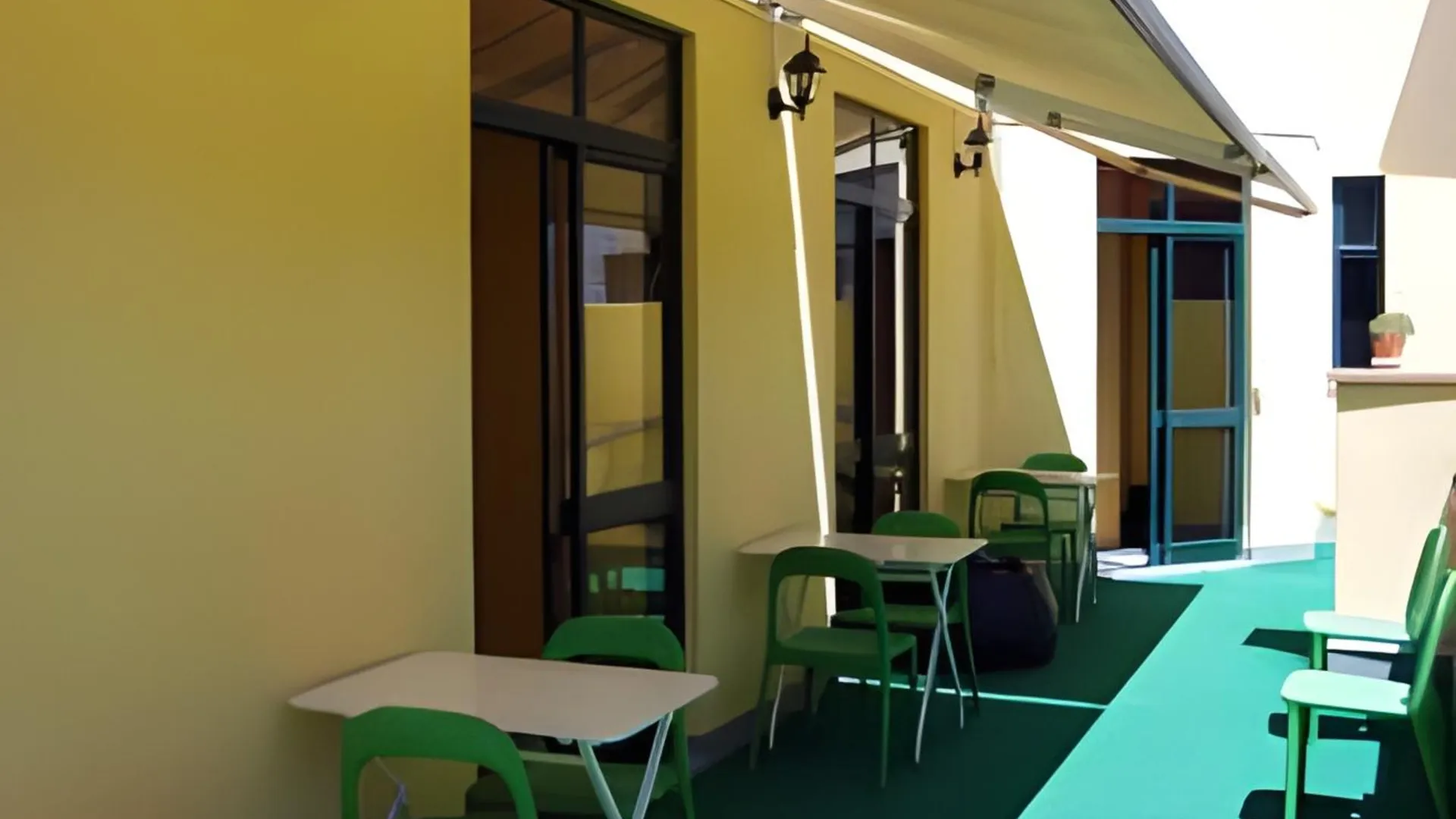 포르투 보아비스타 게스트 하우스 4성급 호텔 객실