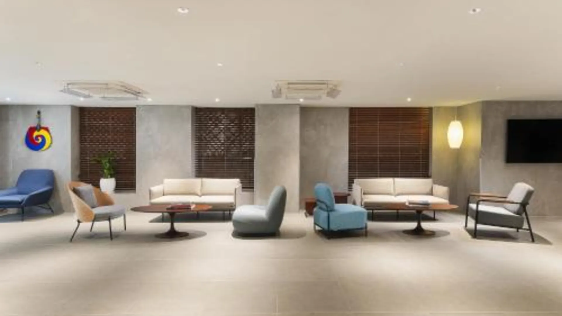 서울 트레블로지 명동 남산 3성급 호텔 레스토랑