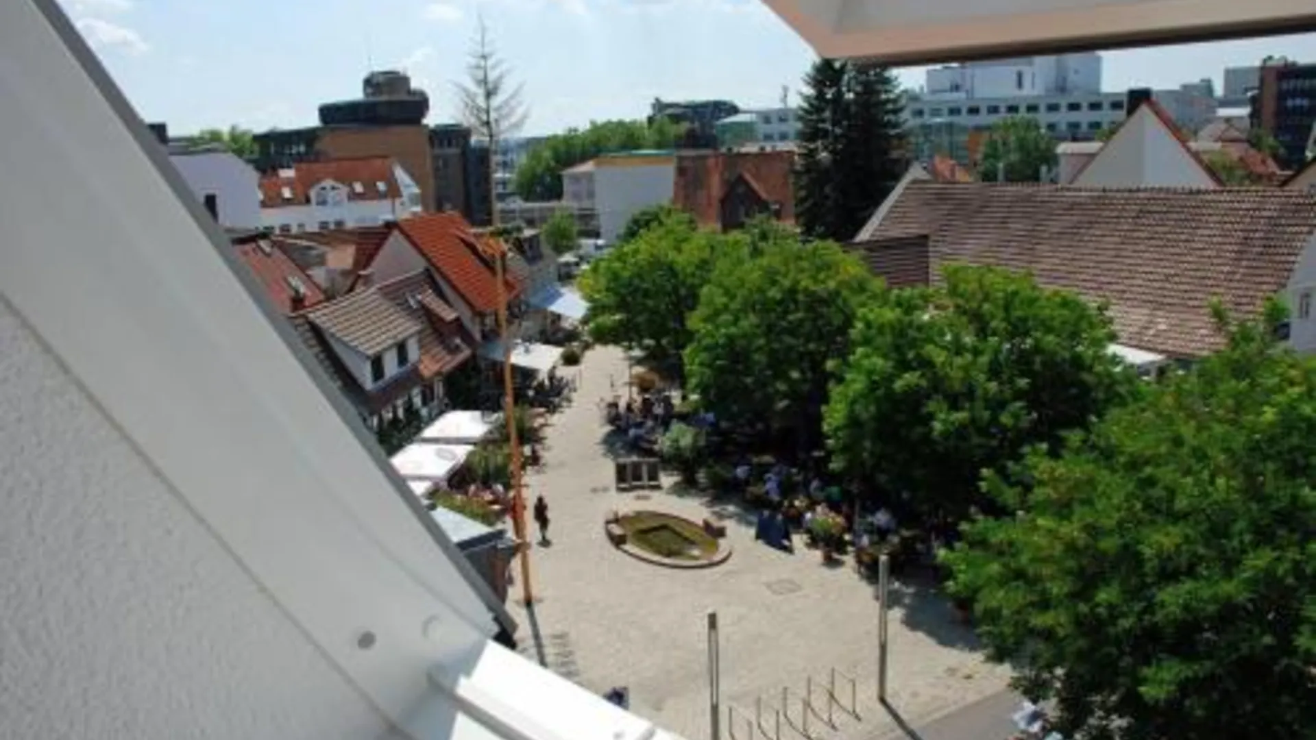 진델핑겐 Hotel Vesa 호텔 객실