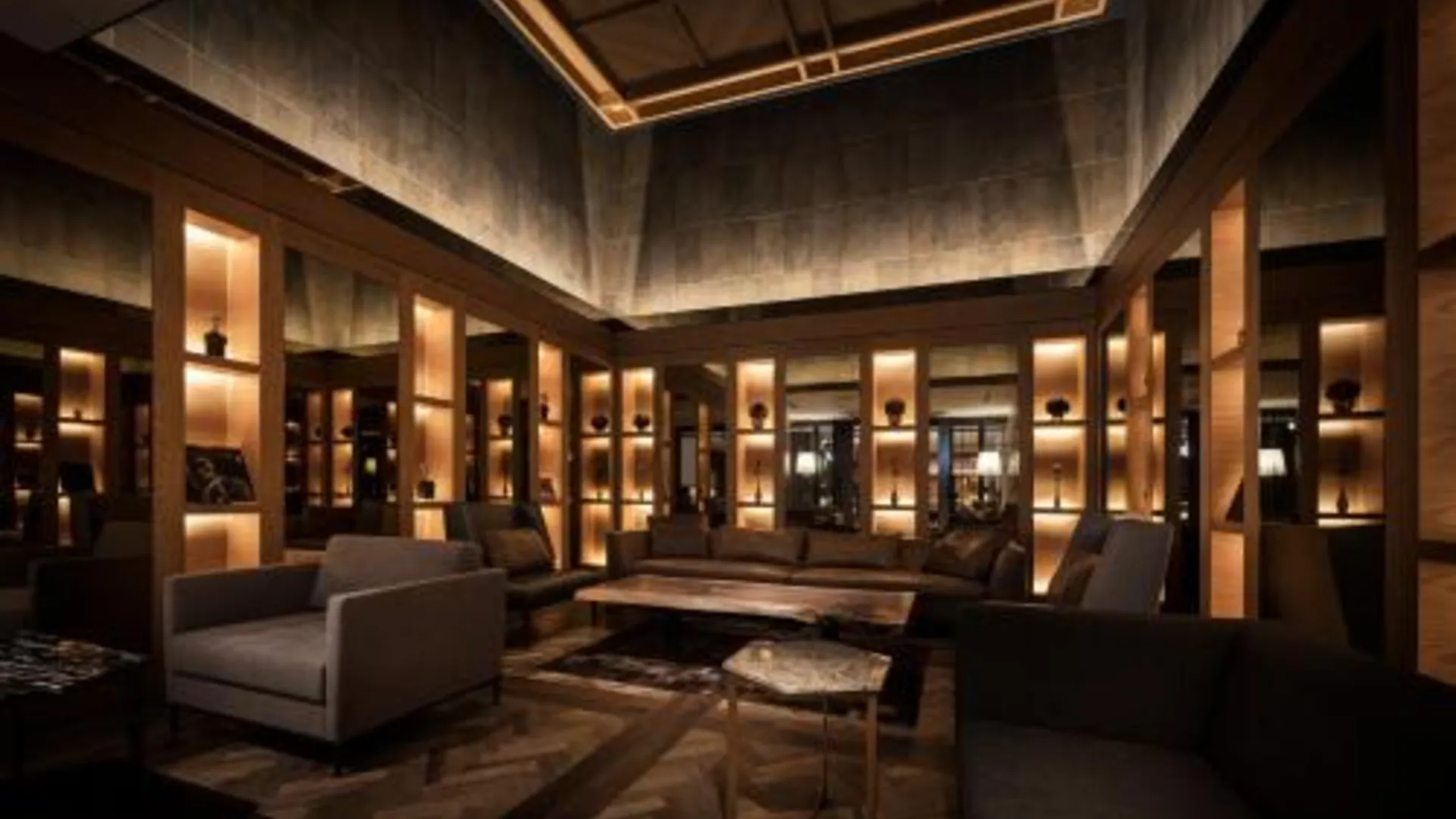 도쿄 / 동경 비스포크 호텔 신주쿠 3성급 호텔 로비