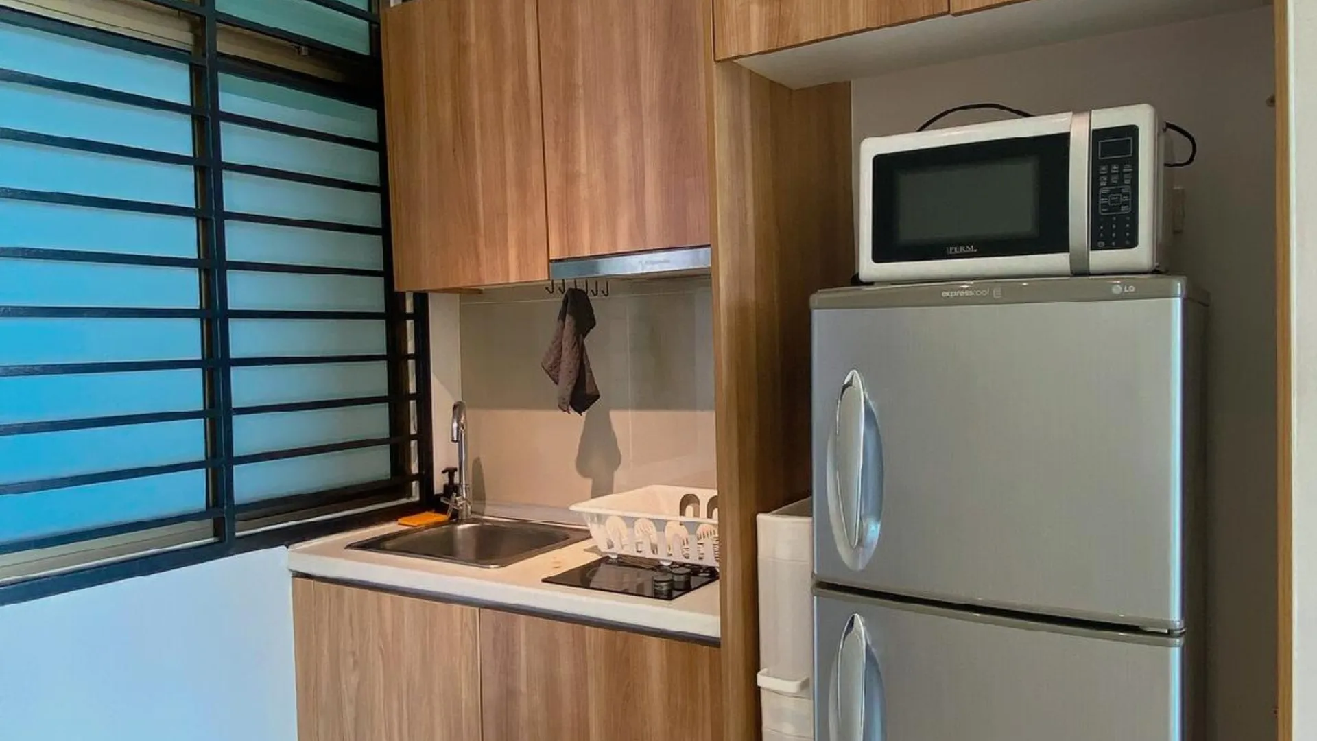 조호바루 / 조호르바루 테브라우의 프라이빗 하우스 (45m², 침실 1개, 프라이빗 욕실 1개) 3성급 게스트하우스 수영장