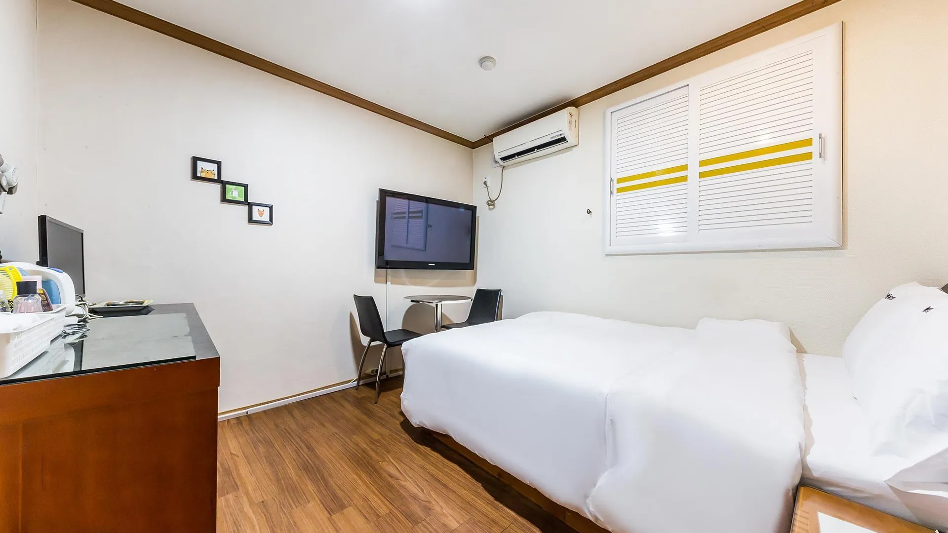 서울 왕십리 부르네 1성급 호텔 객실