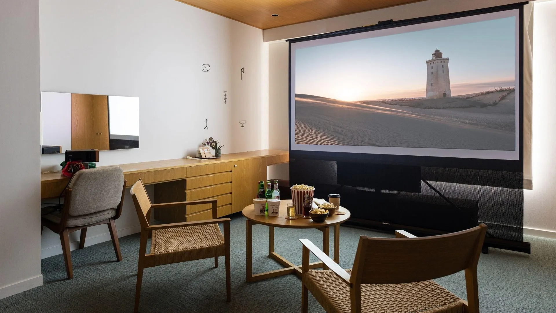 도쿄 / 동경 호텔 그래피 네주 3성급 호텔 전망