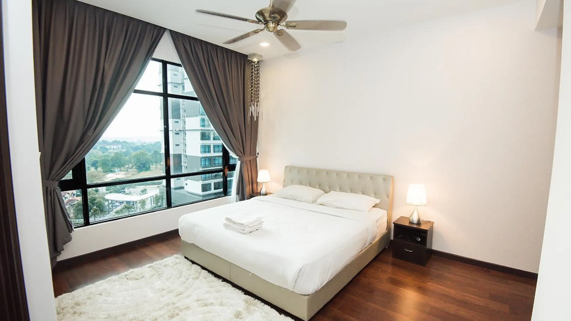 조호바루 / 조호르바루 지니어스 @ 몰렉 리젠시 5성급 게스트하우스 스위트룸