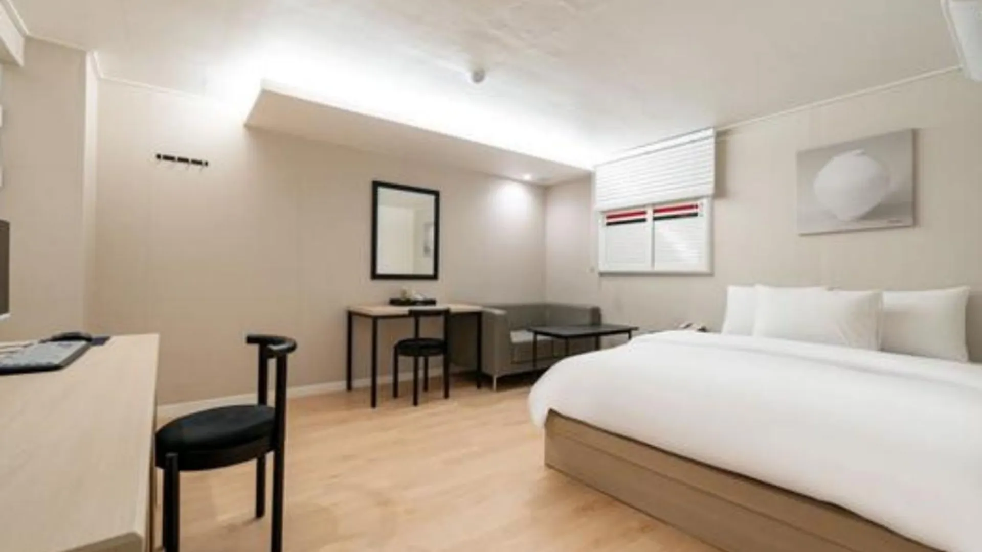 서울 왕십리 리젠트호텔 3성급 호텔 스위트룸