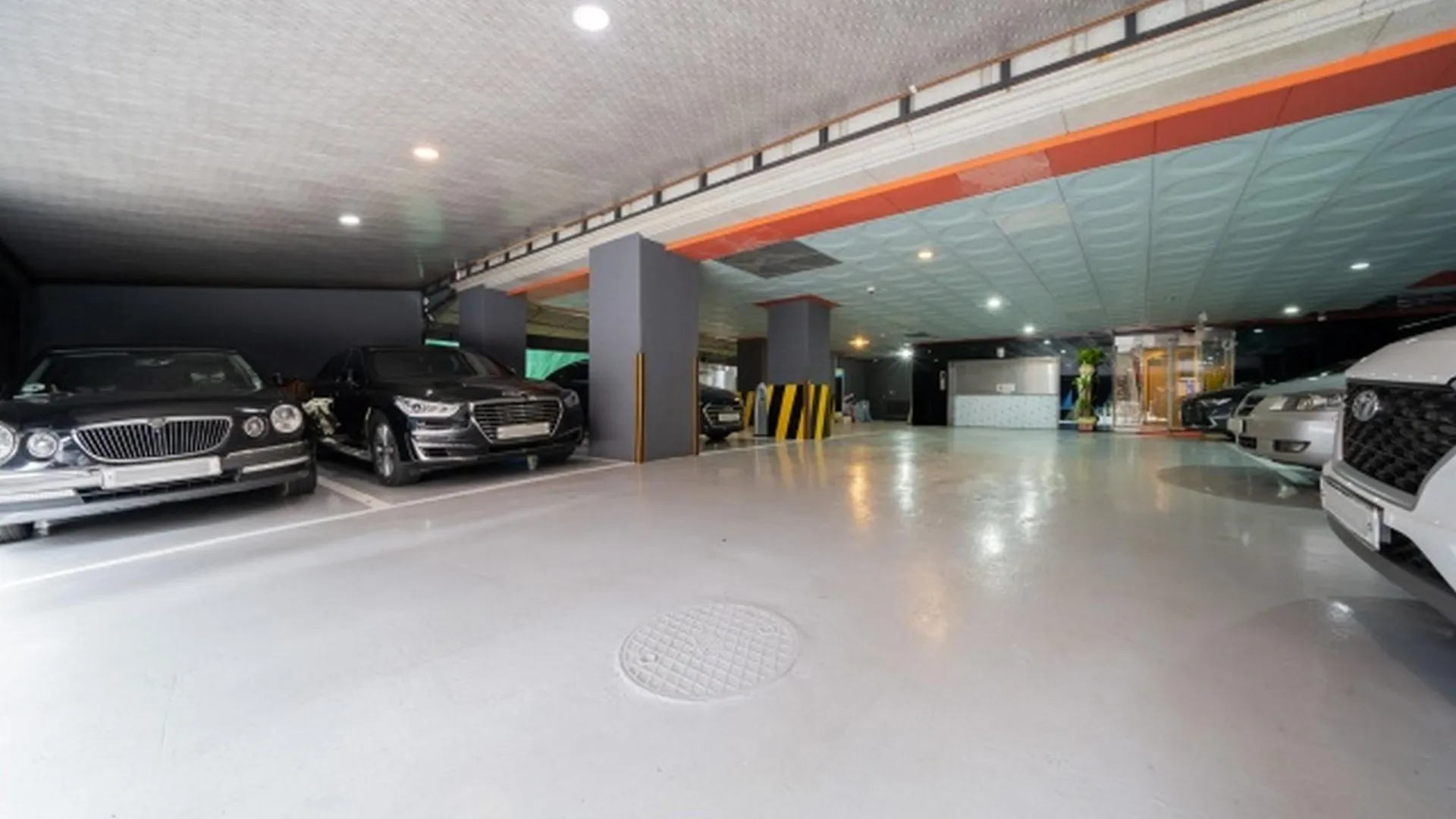 서울 화곡 거기 2성급 호텔 전망