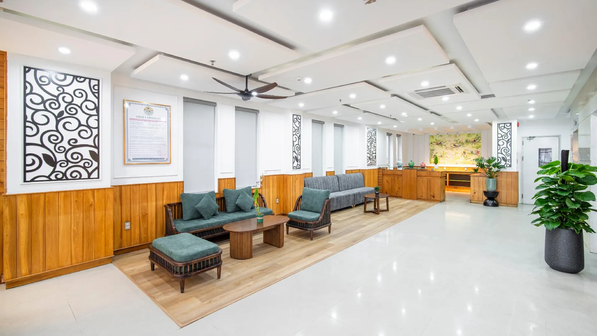 다낭 코랄 코브 호텔 4성급 호텔 객실