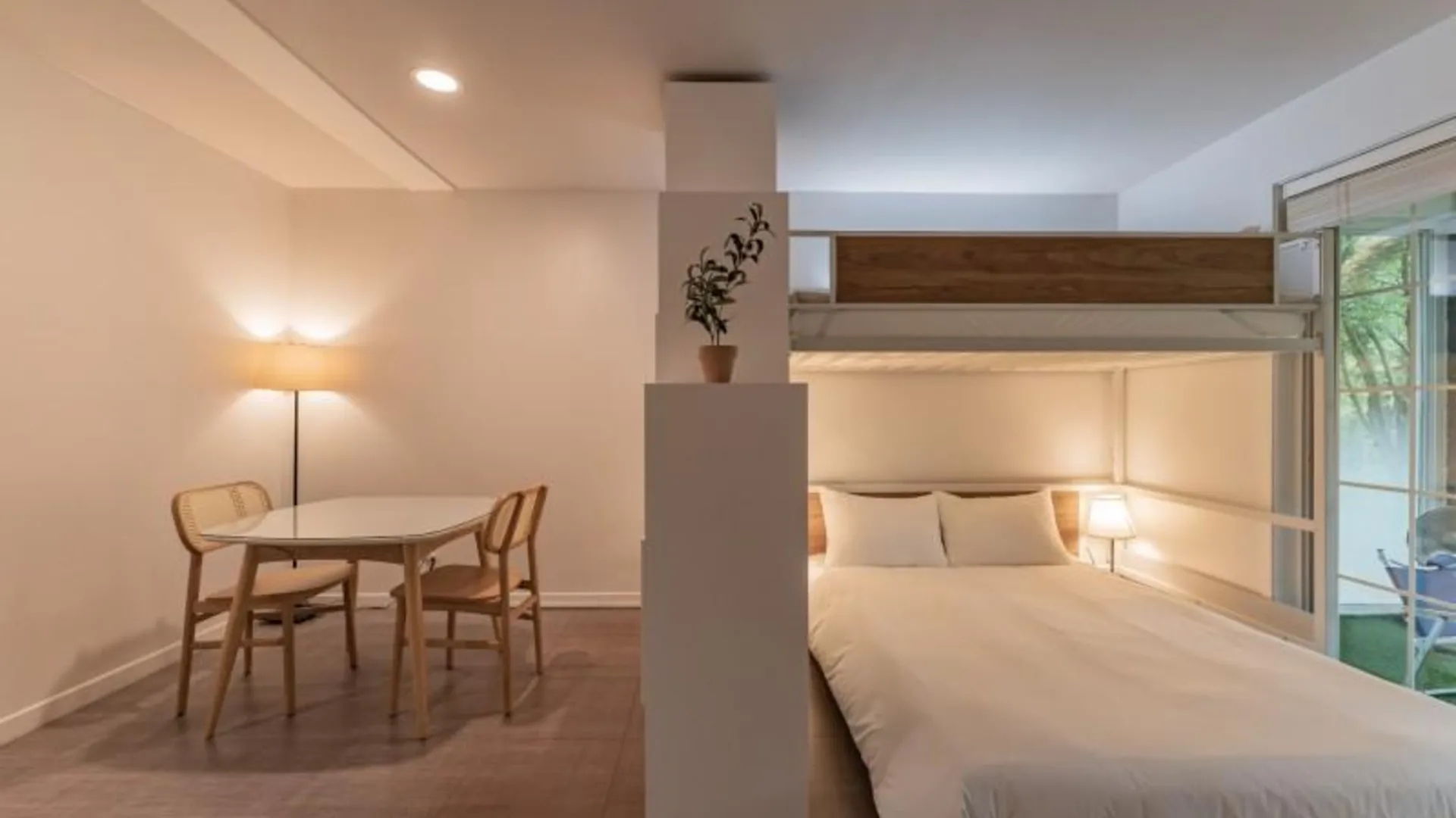 양양 양양 초록수채화펜션 2성급 게스트하우스 스위트룸