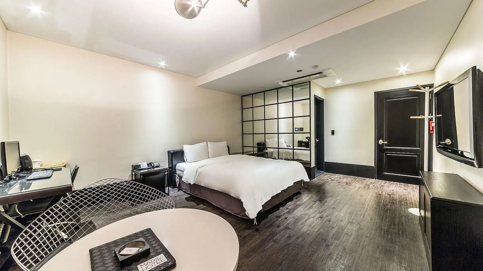 서울 마리 호텔 3성급 호텔 레스토랑