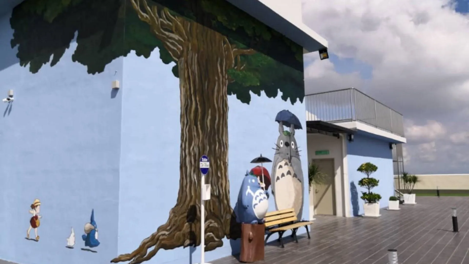 세리 만중 세리 만중의 아파트먼트 (1600m², 침실 3개, 프라이빗 욕실 2개) 3성급 싱글룸 객실