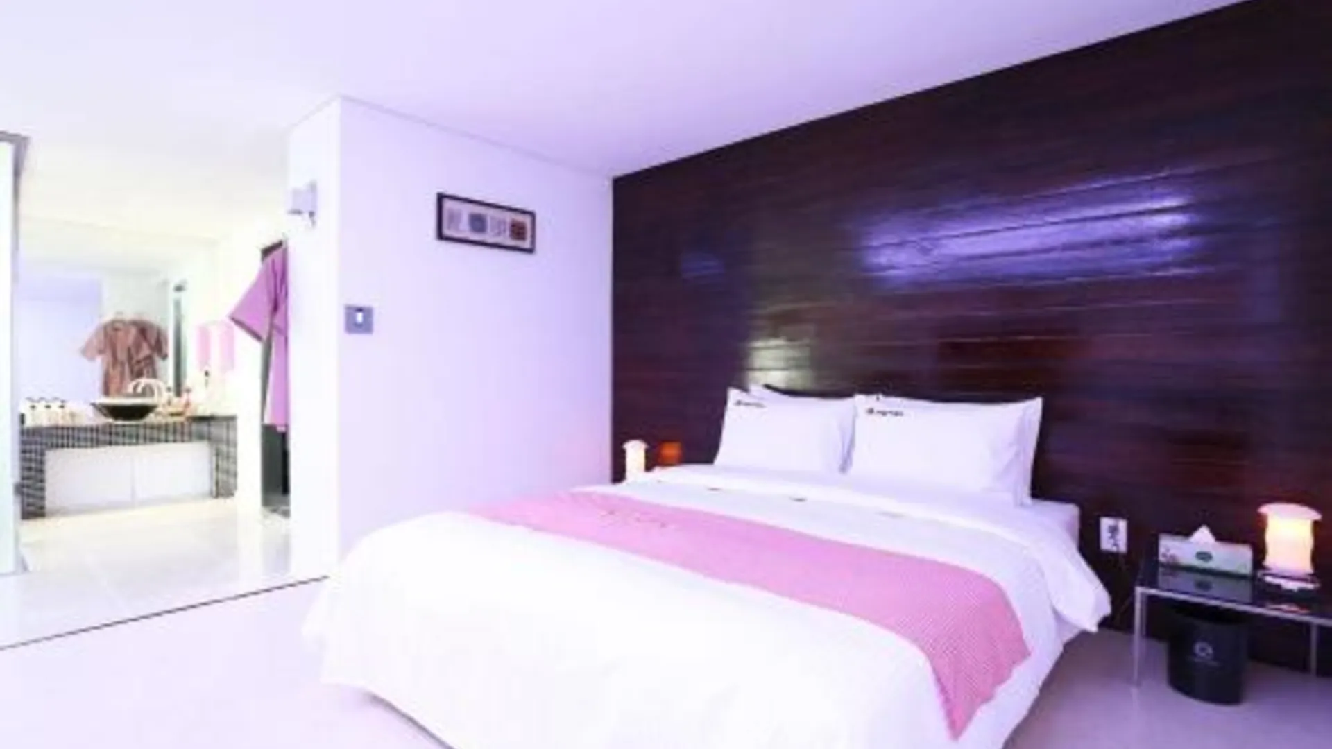 파주 큐 호텔 2성급 호텔 스위트룸