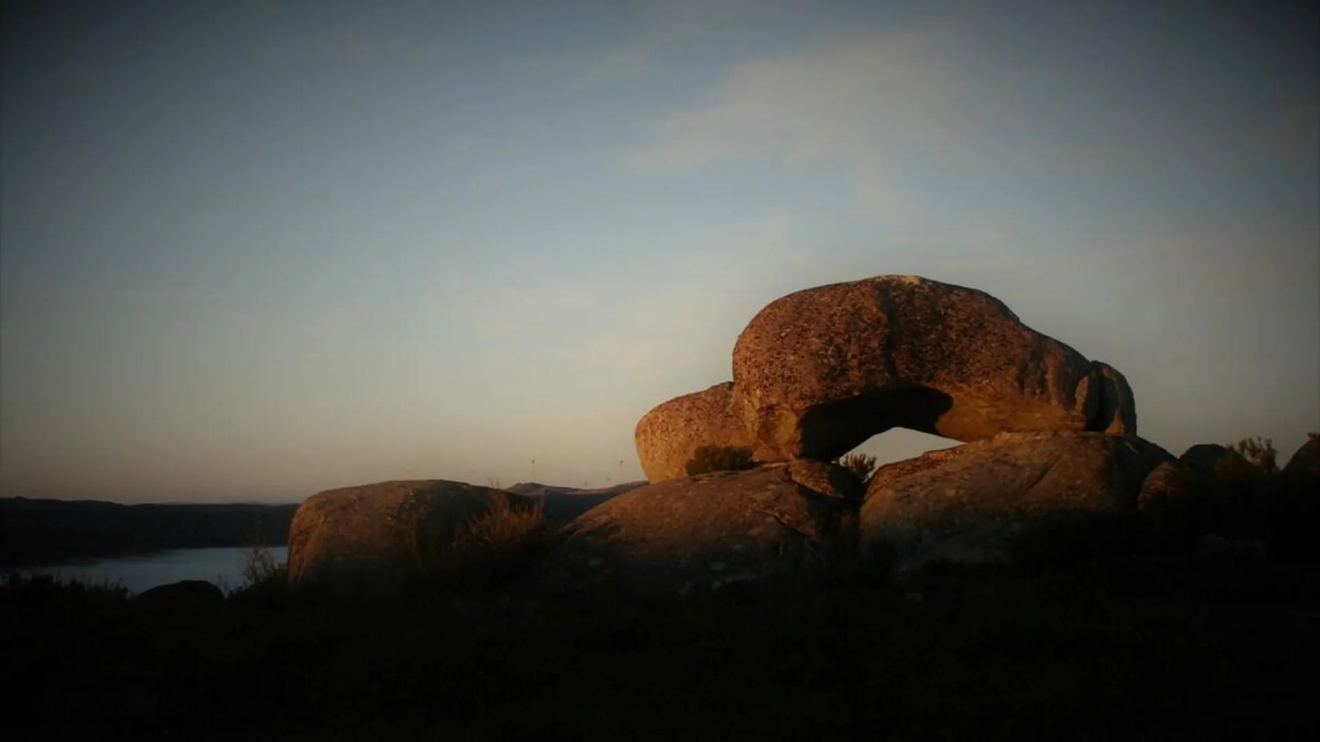 카스트로 데어 곤젠드의 프라이빗 하우스 (106m², 침실 2개, 프라이빗 욕실 2개) 4성급 게스트하우스 전망