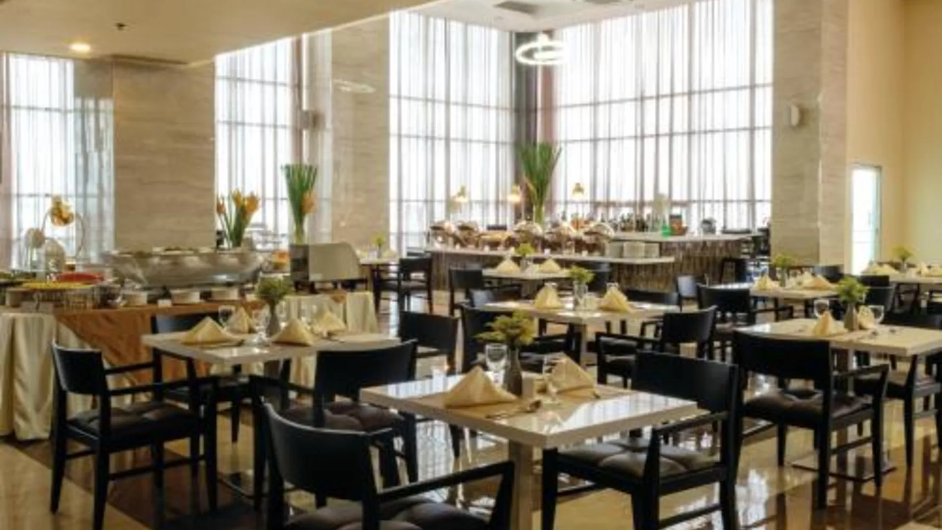 세부 원 센트럴 호텔 4성급 호텔 수영장