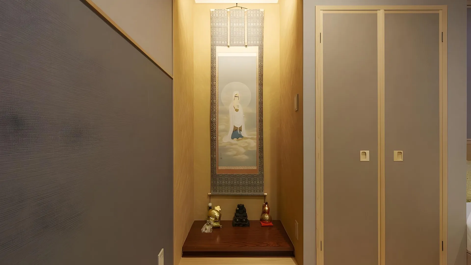 오사카 와쿠 시타데라마치 3성급 호텔 수영장