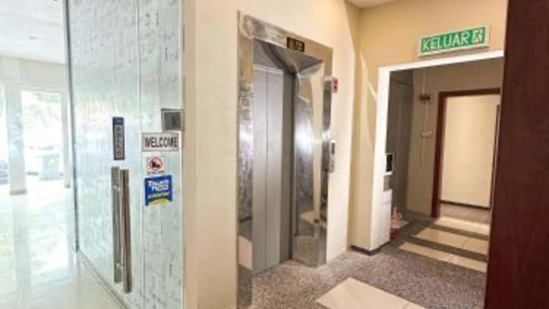 바투 파핫 리멤버 호텔 바투 파핫 호텔 외관