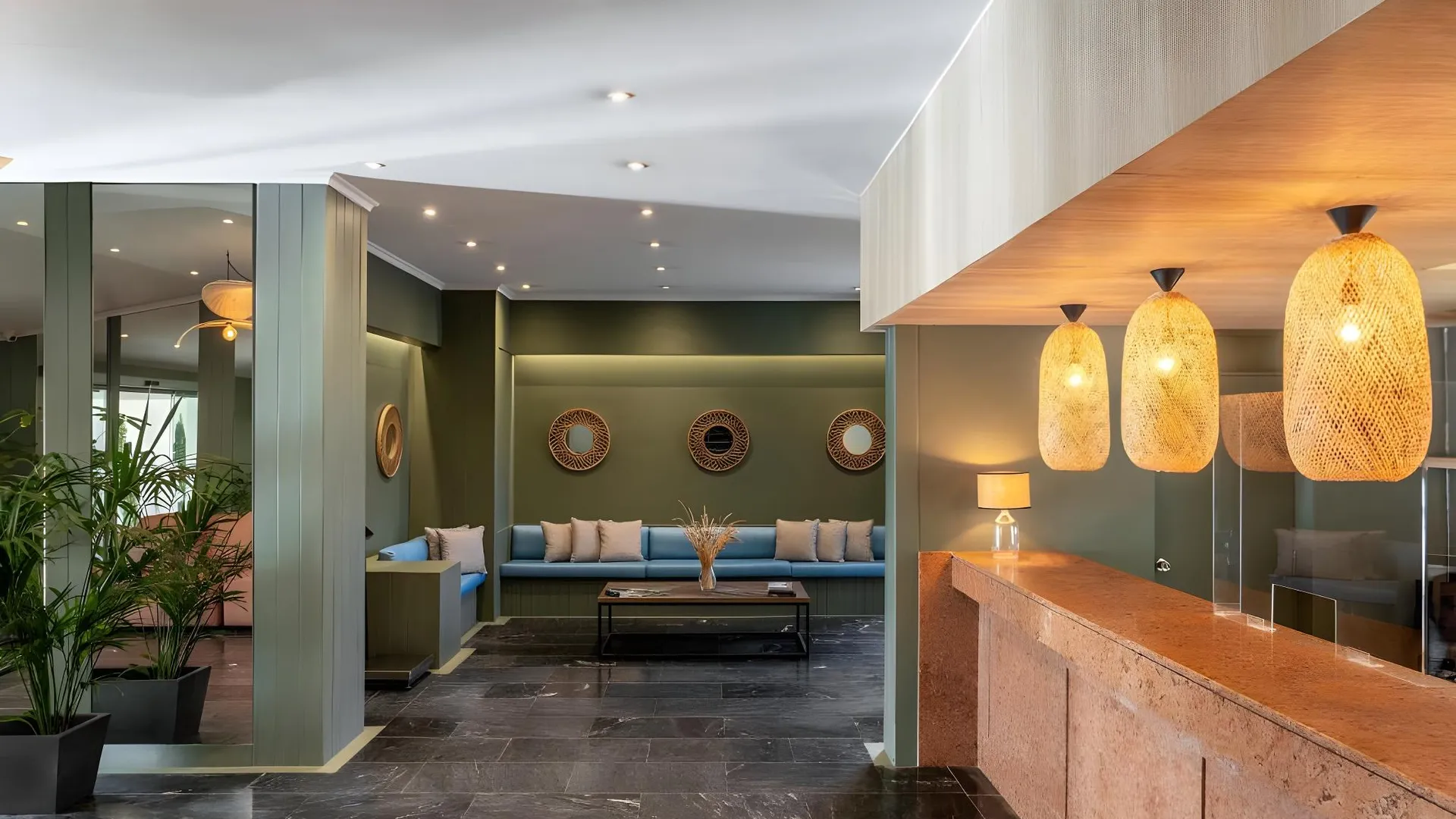 마데이라 섬 Dorisol Buganvilia Studio Hotel 3성급 호텔 객실