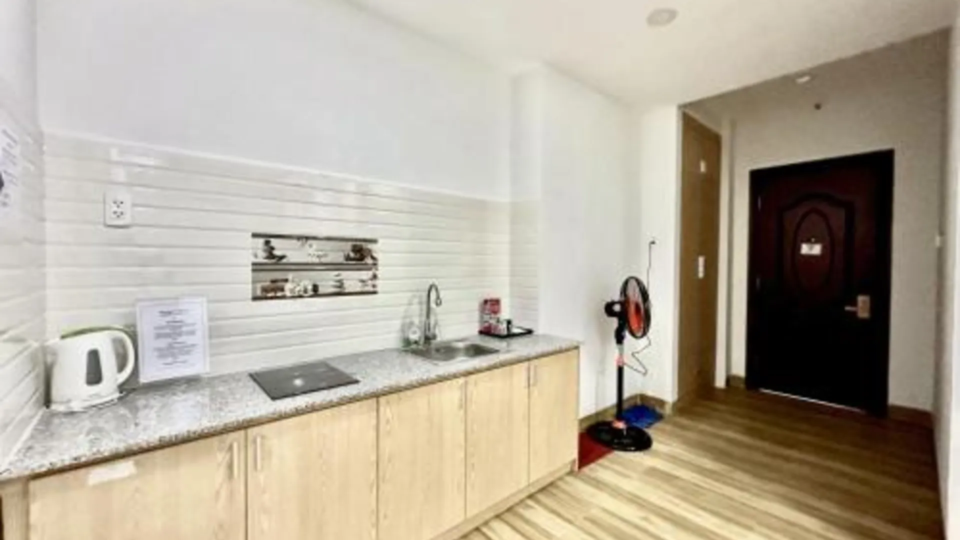 호치민 더 제이드 호텔 3성급 호텔 수영장