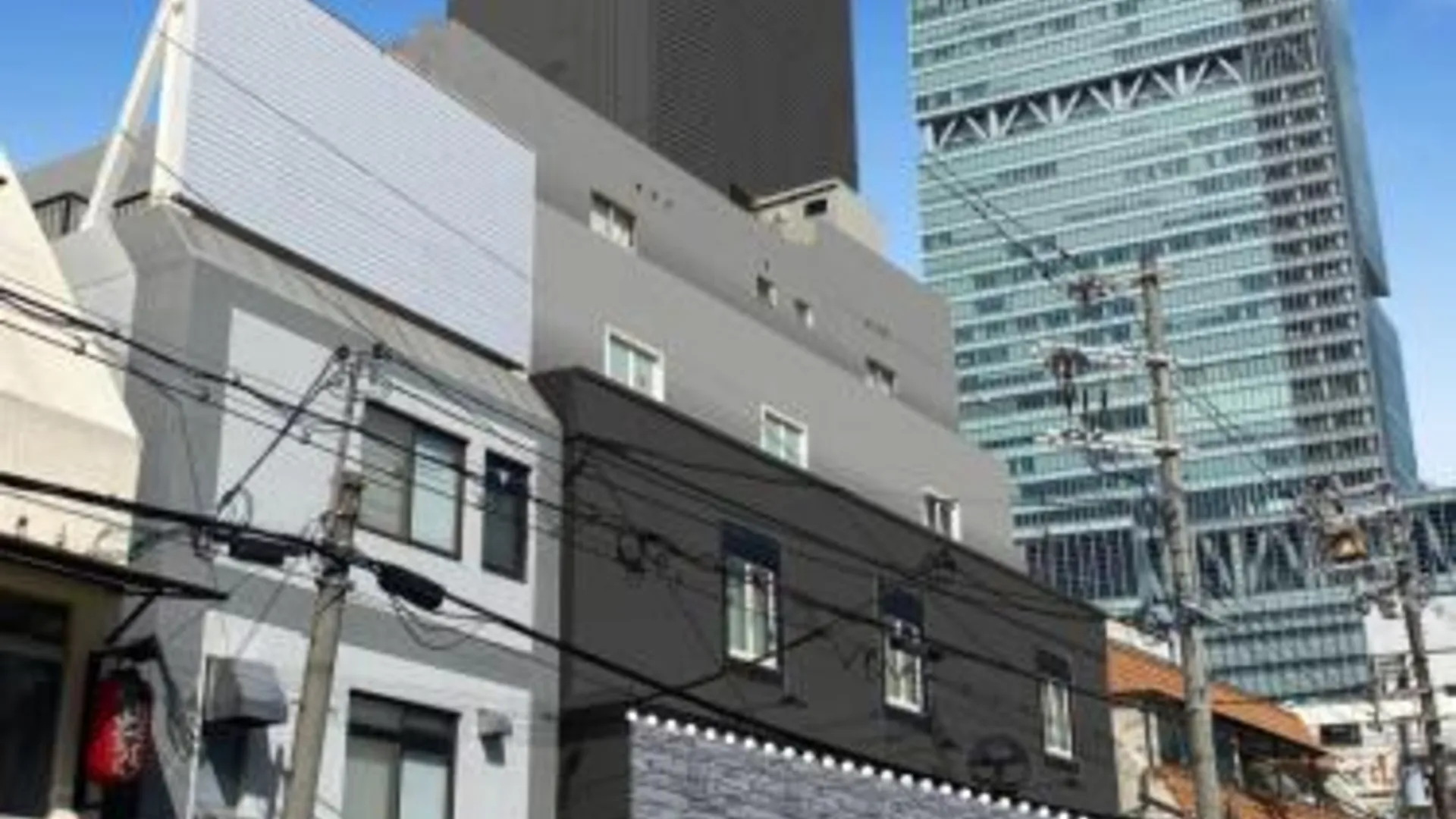 오사카 HOTEL FIVE plus -Adult Only- 3성급 호텔 부대시설