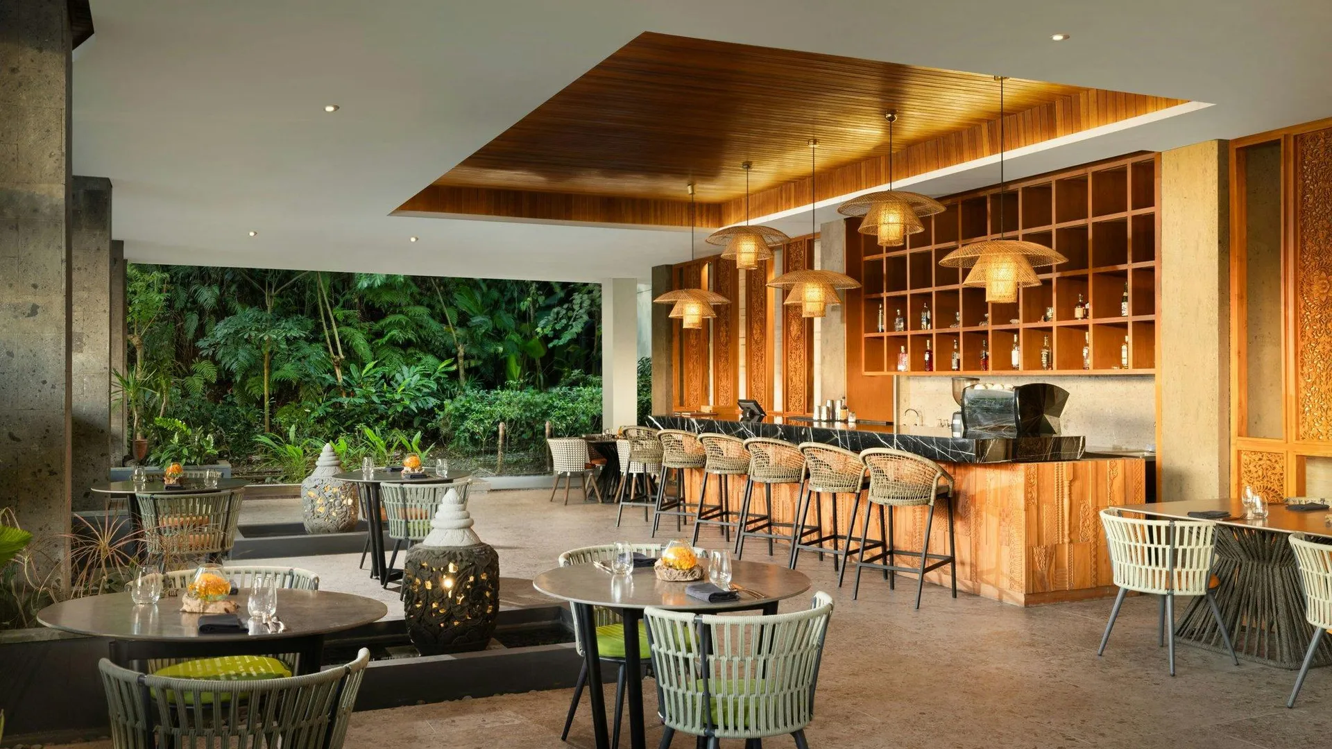 발리 시카다 리조트 발리 우붓, 오토그래프 컬렉션 5성급 호텔 외관