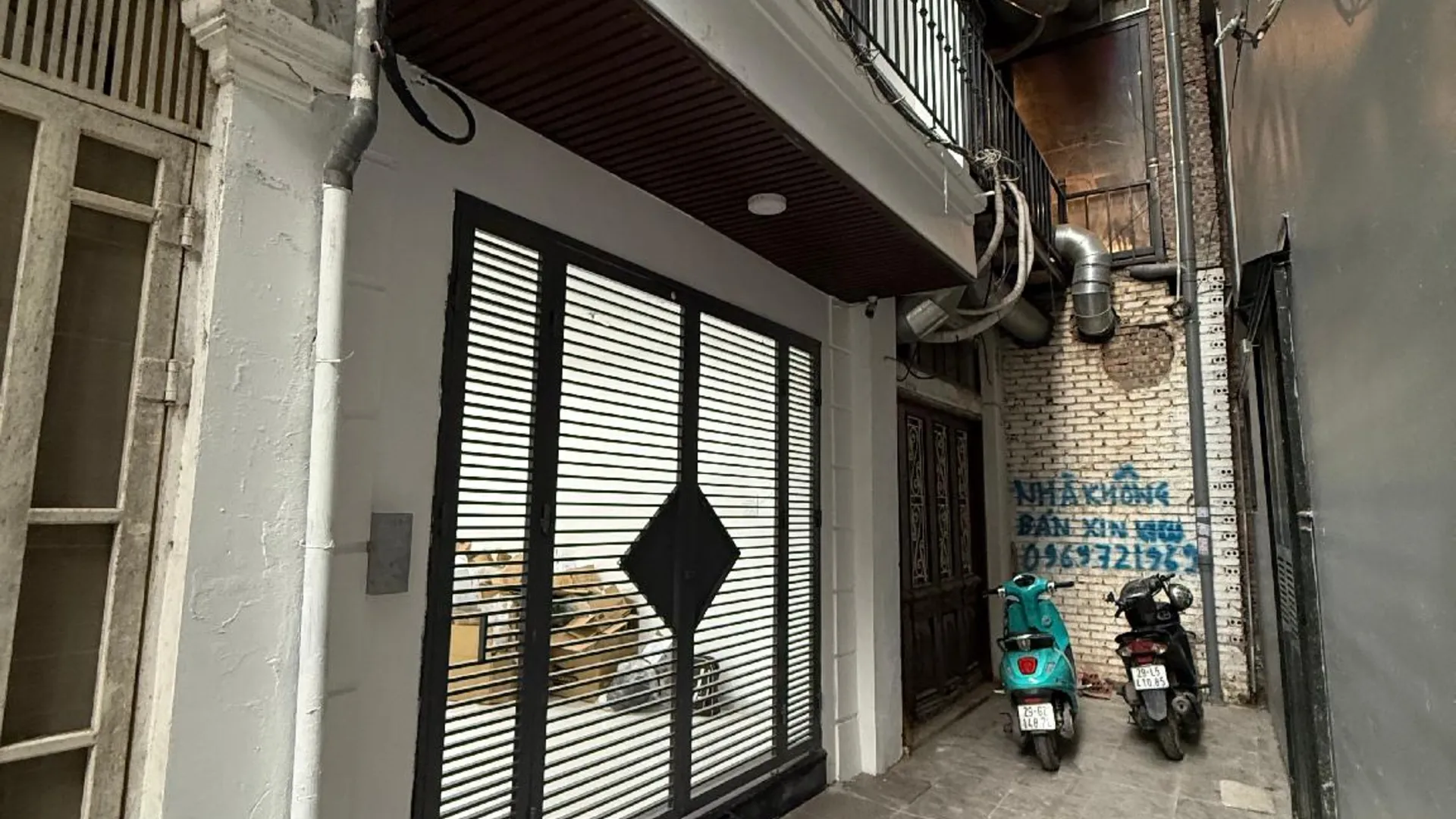 하노이 더 리틀 하노이 - 젠틀 아파트먼트-슈퍼 센트럴 4성급 게스트하우스 객실