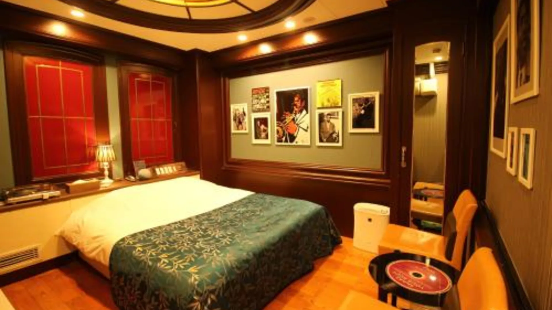 도쿄 / 동경 Hotel OLDSWING Adult Only 3성급 호텔 스위트룸