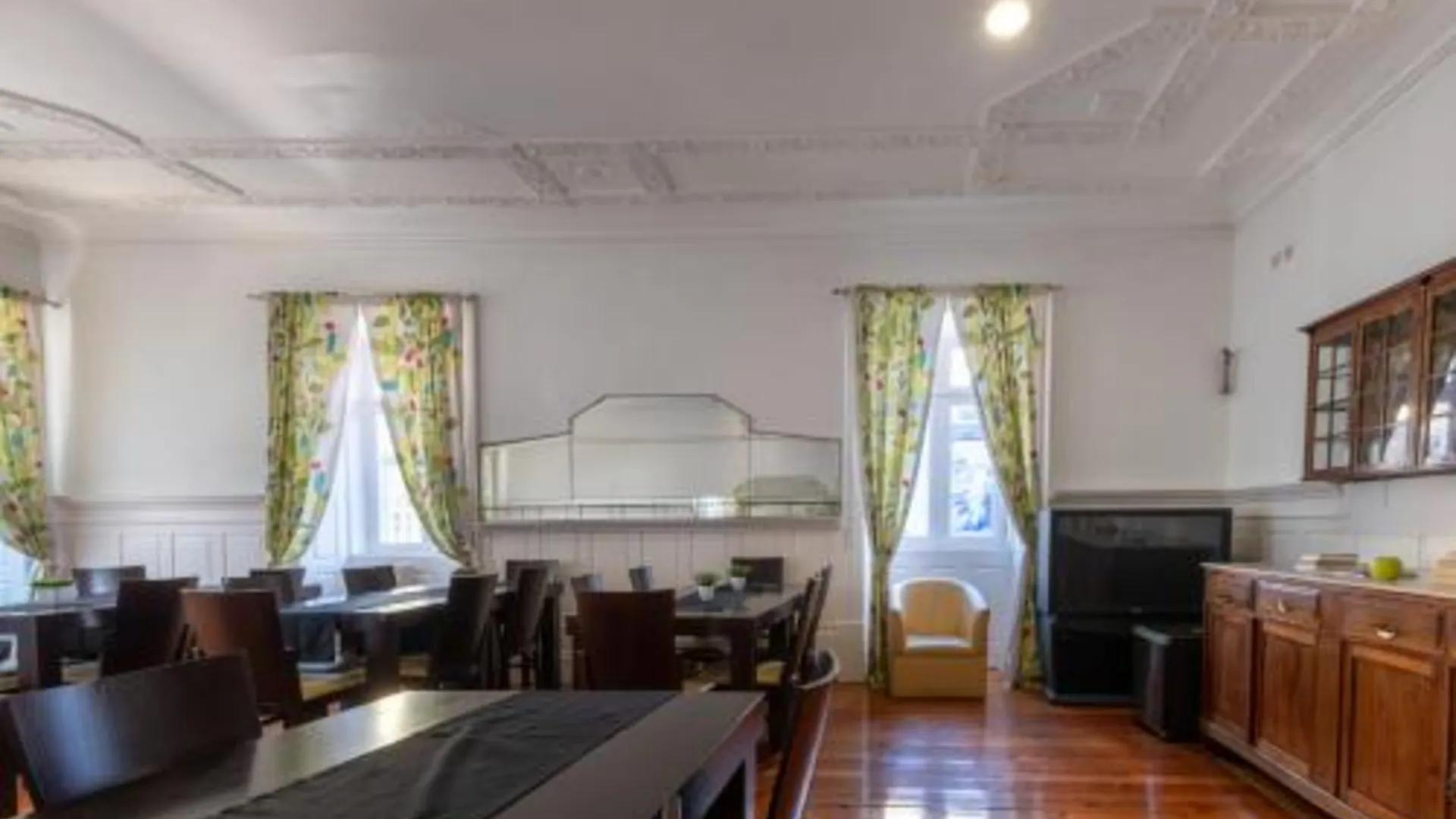 포르투 호텔 도 노르테 2성급 호텔 레스토랑