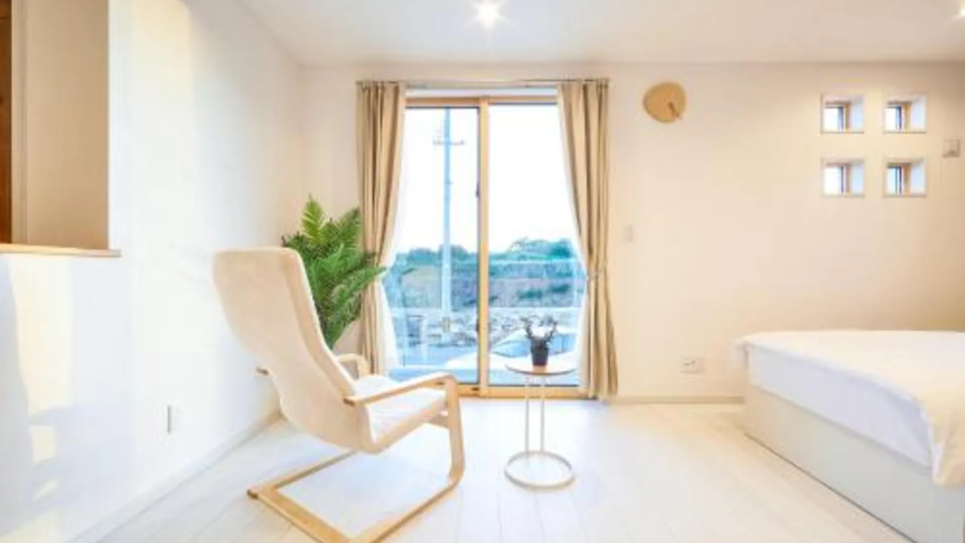 오키나와 본섬 E-horizon Resort コンドミニアム名護 C 3성급 싱글룸 스위트룸