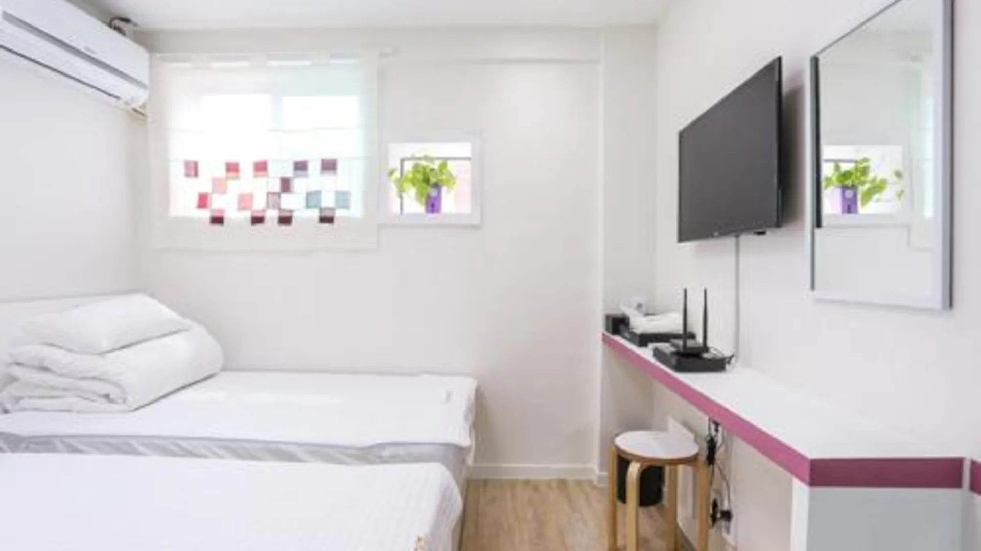 서울 스타 호스텔 동대문 스위트 2성급 호텔 스위트룸