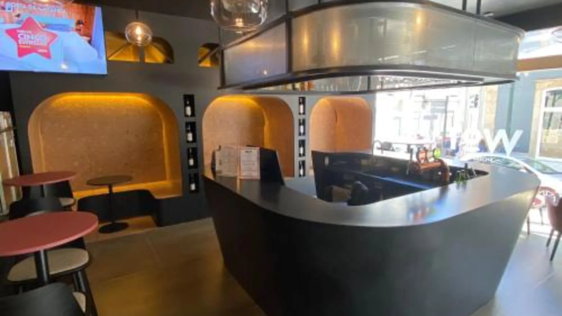 포르투 WOT 포르투 소울 2성급 호텔 전망