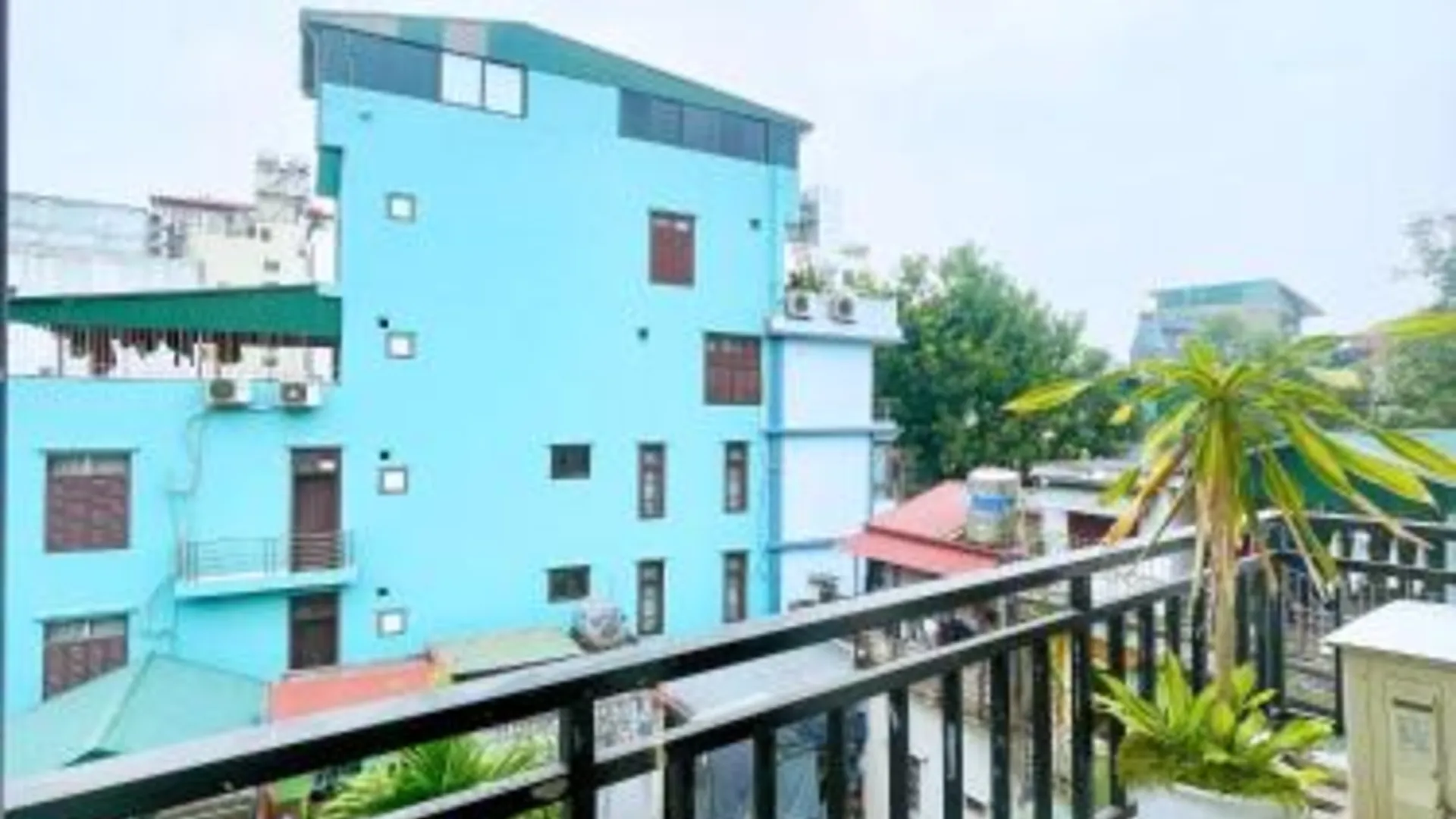 하노이 웨스트 레이크 홈즈 3성급 호텔 로비