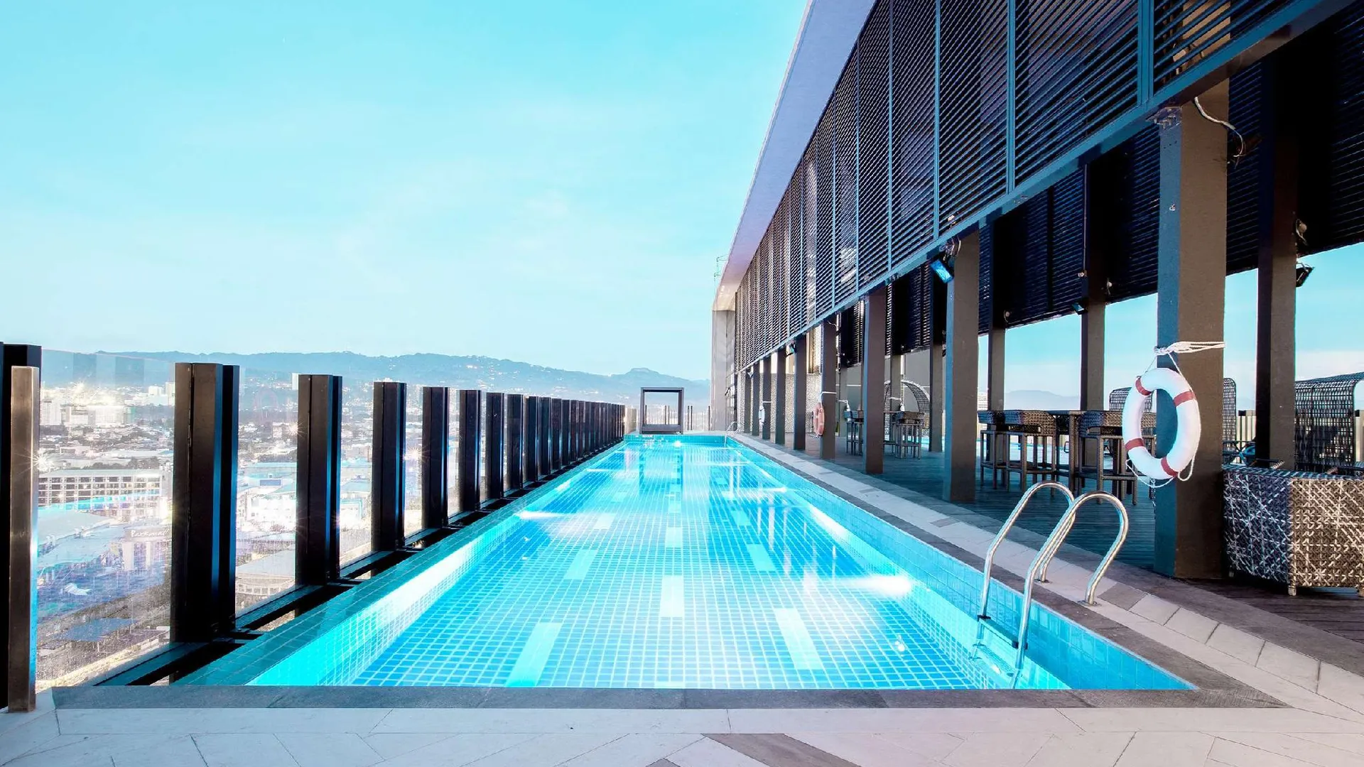 세부 바이 호텔 5성급 호텔 외관