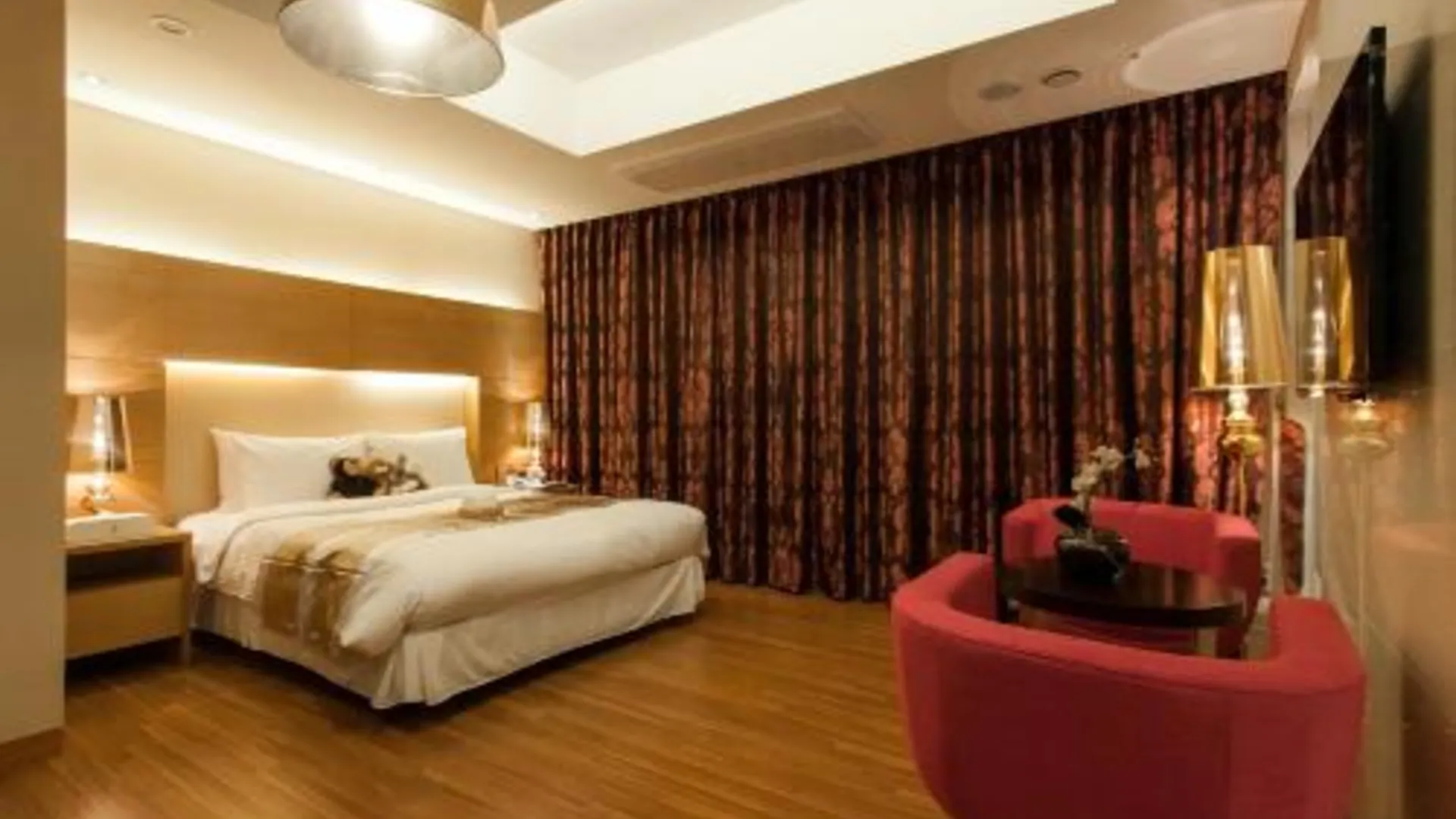 서울 호텔 파로스 3성급 호텔 전망