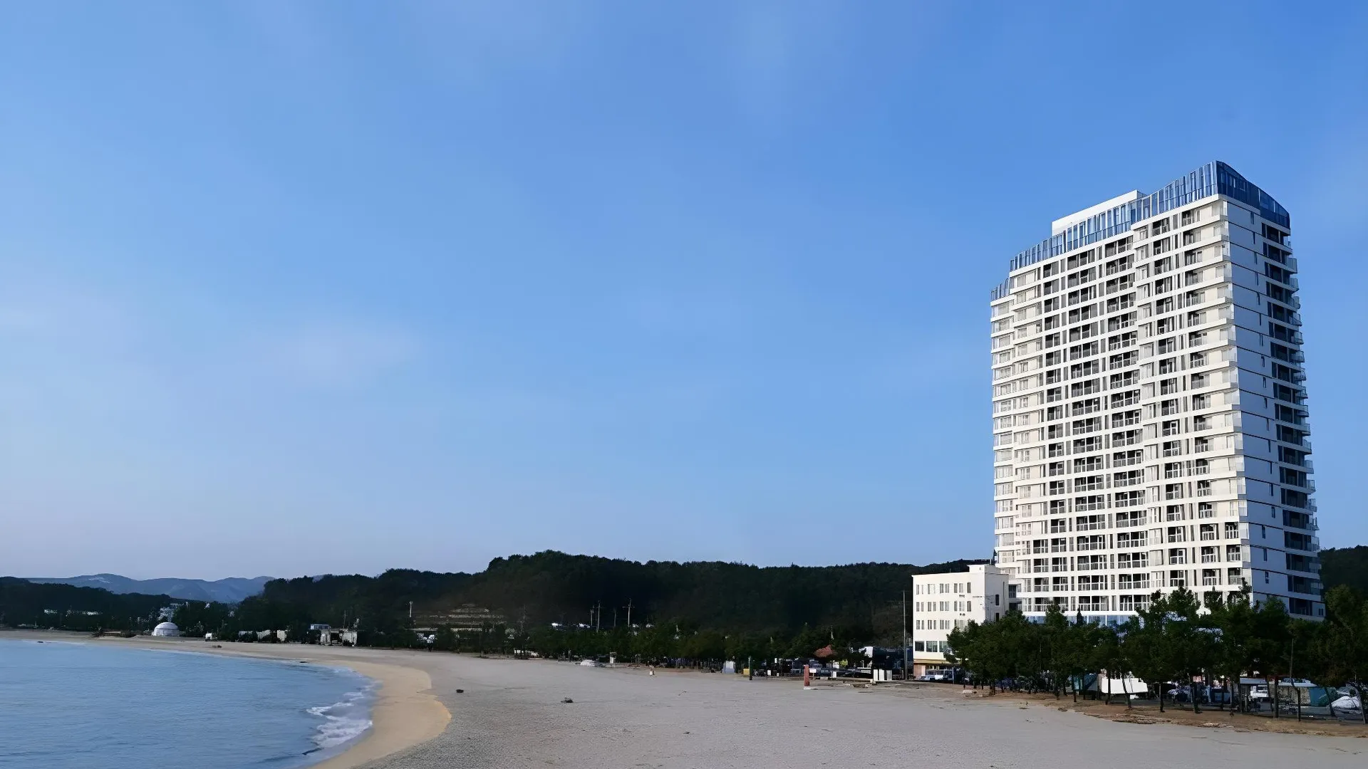 씨스타양양죽도 펜션