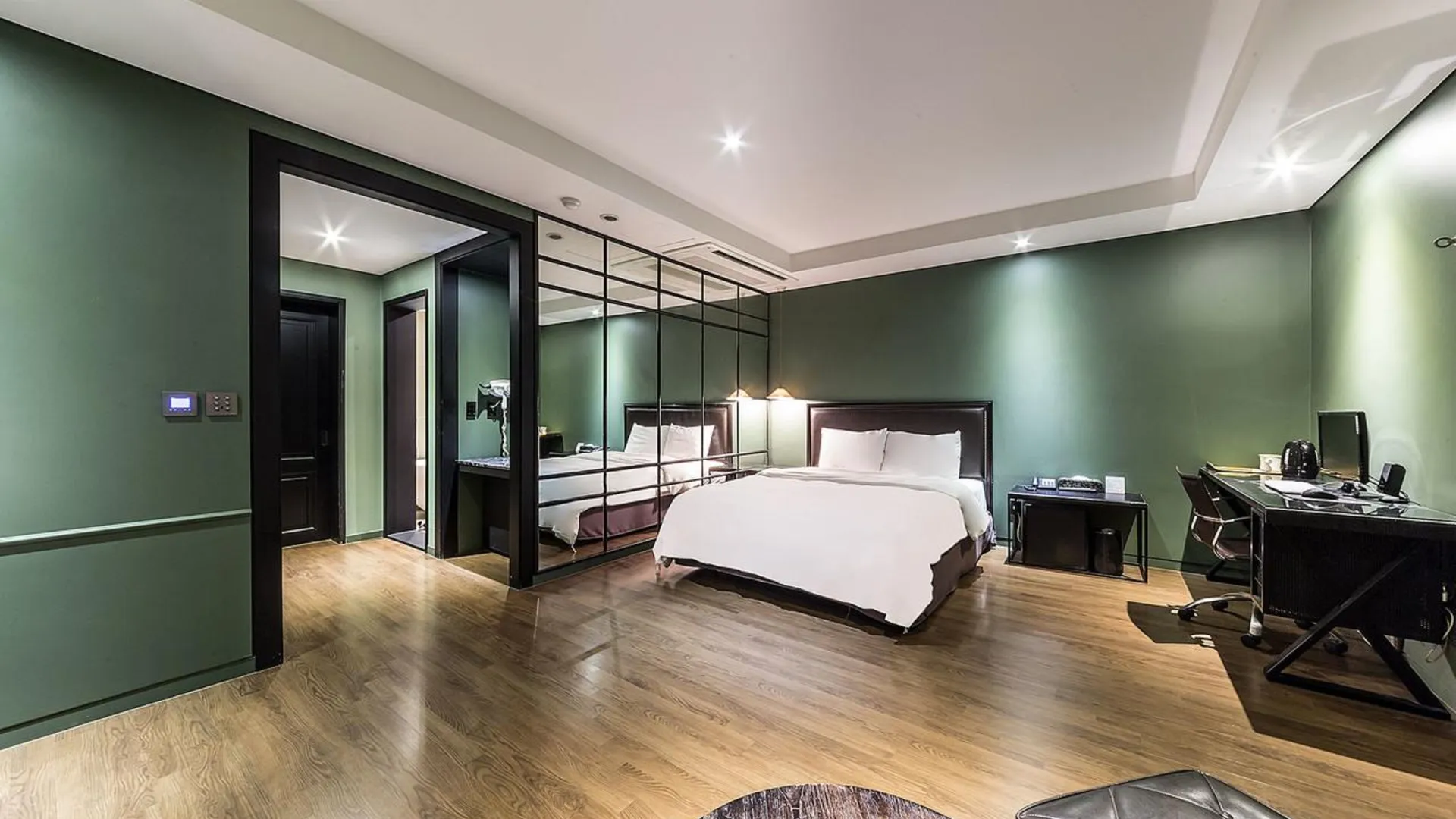 서울 마리 호텔 3성급 호텔 부대시설