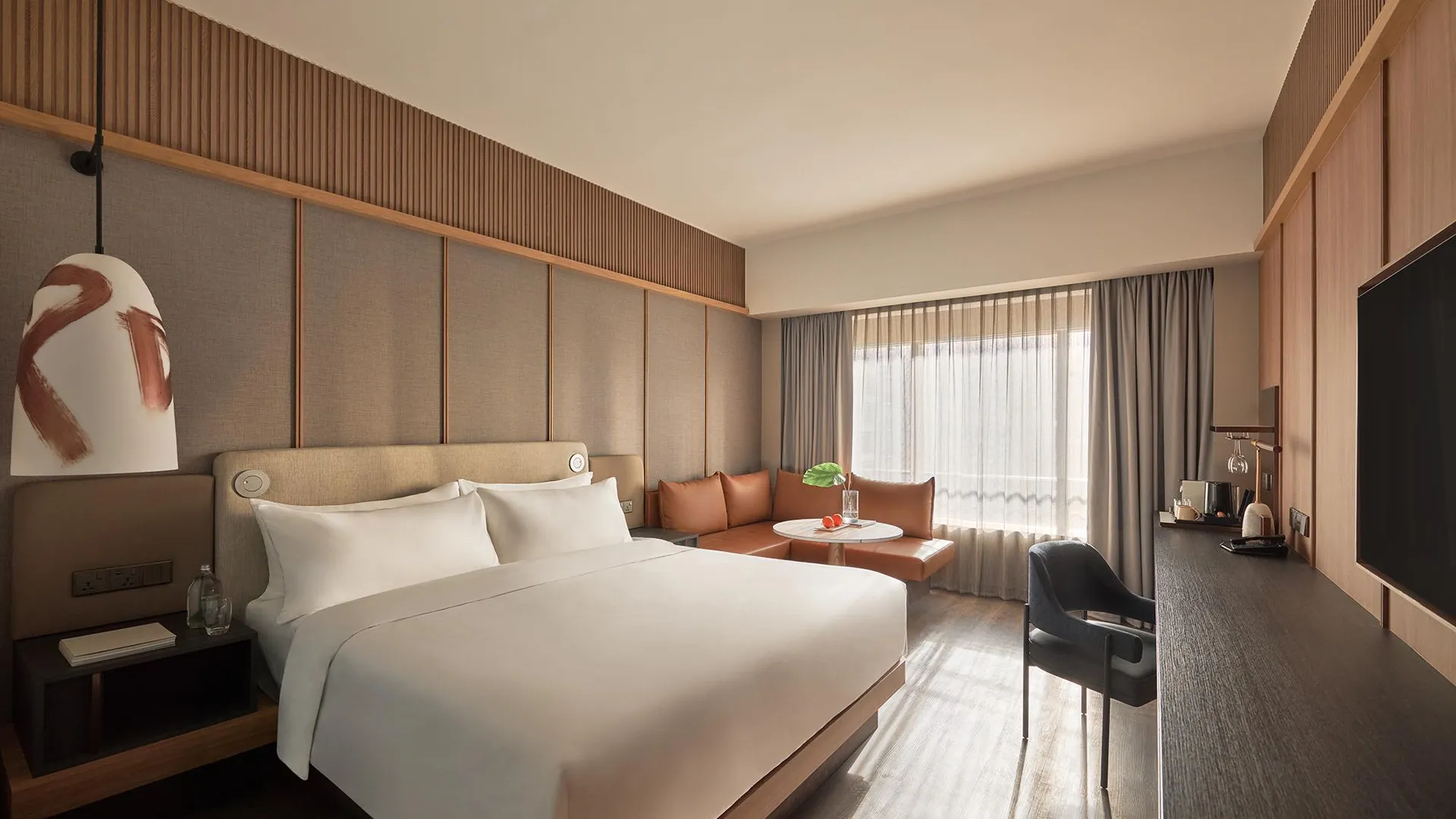 싱가포르 아마라 싱가포르 5성급 호텔 객실