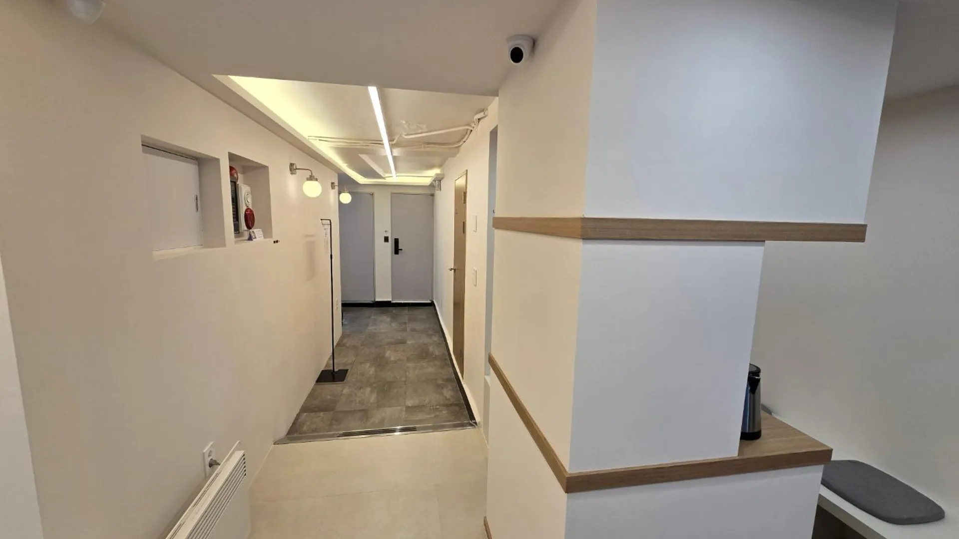 서울 어바웃스테이 동대문 2성급 호텔 전망