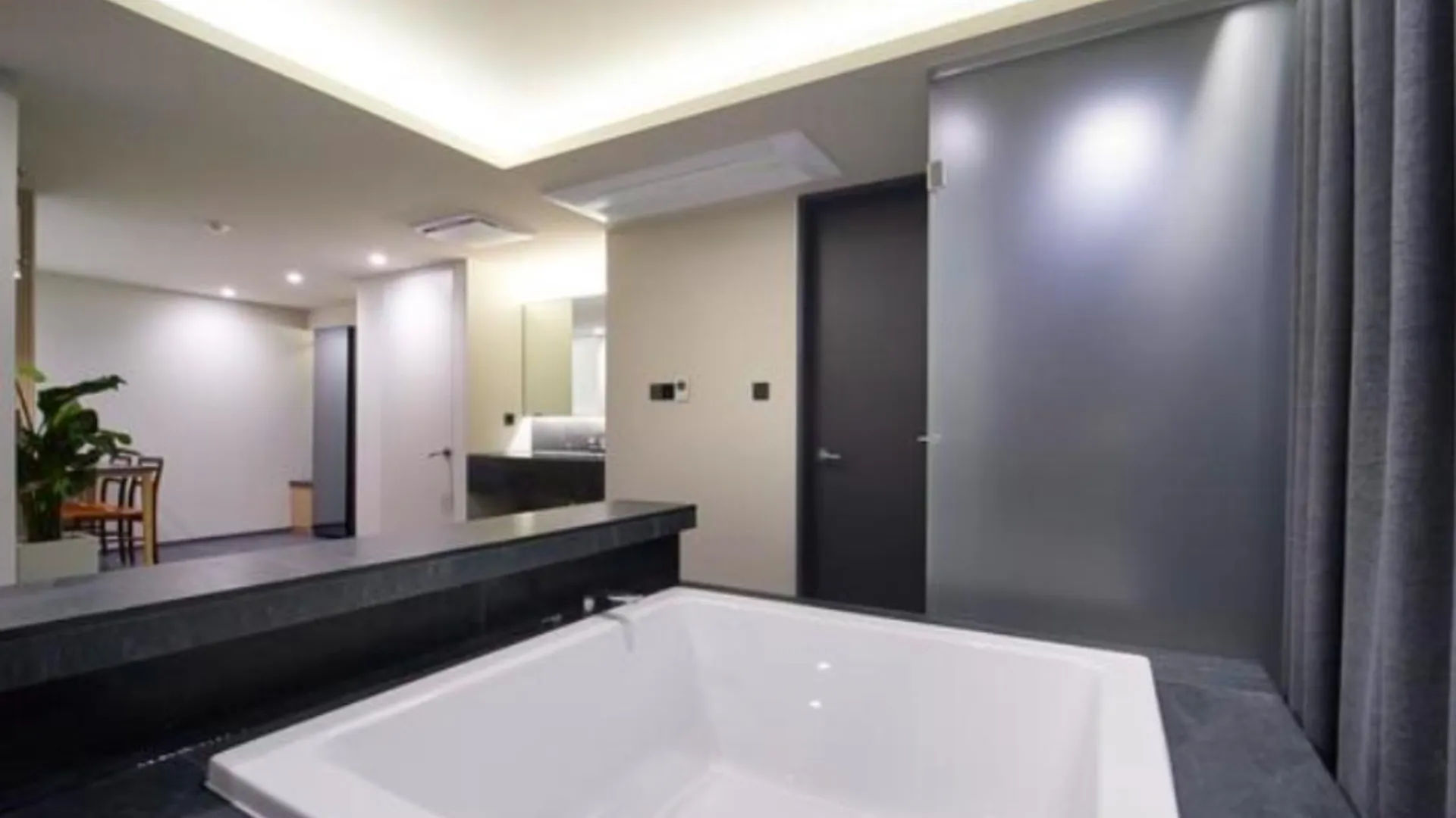 서울 타라 호텔 1성급 호텔 객실