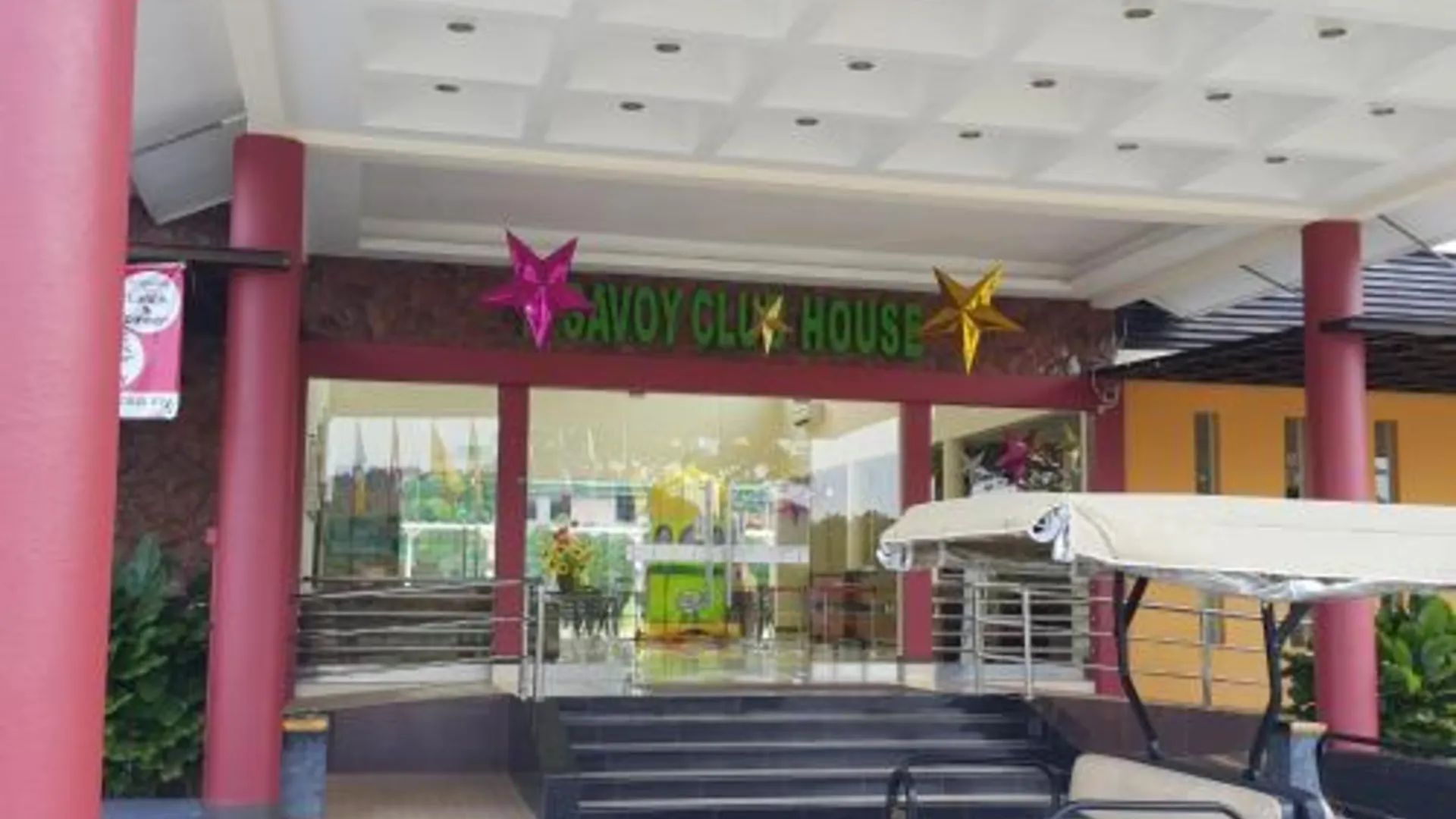 말라카 알러 가자의 아파트먼트 (1028m², 침실 2개, 프라이빗 욕실 2개) 4성급 게스트하우스 부대시설