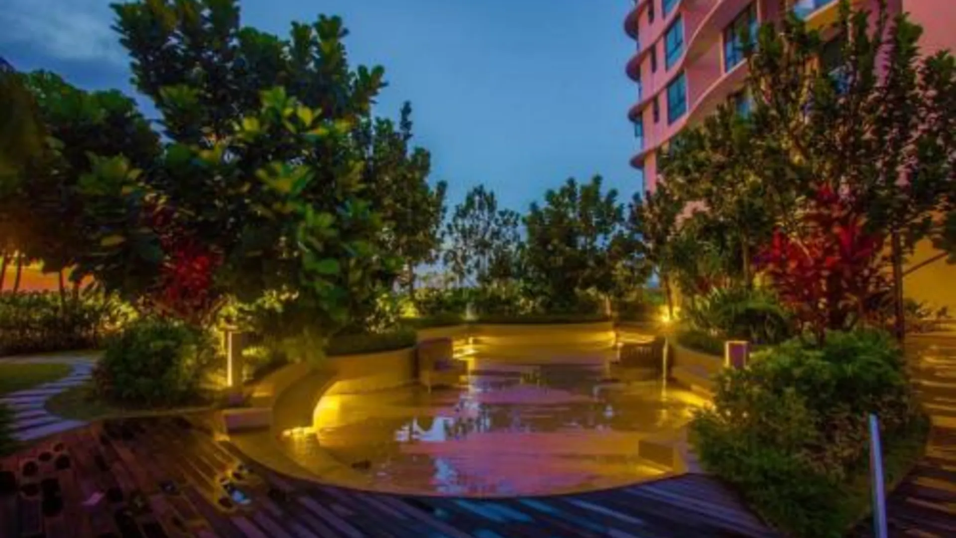 조호바루 / 조호르바루 Macrolink Medini Theme Suite by Nest Home - Near Legoland 4성급 게스트하우스 부대시설