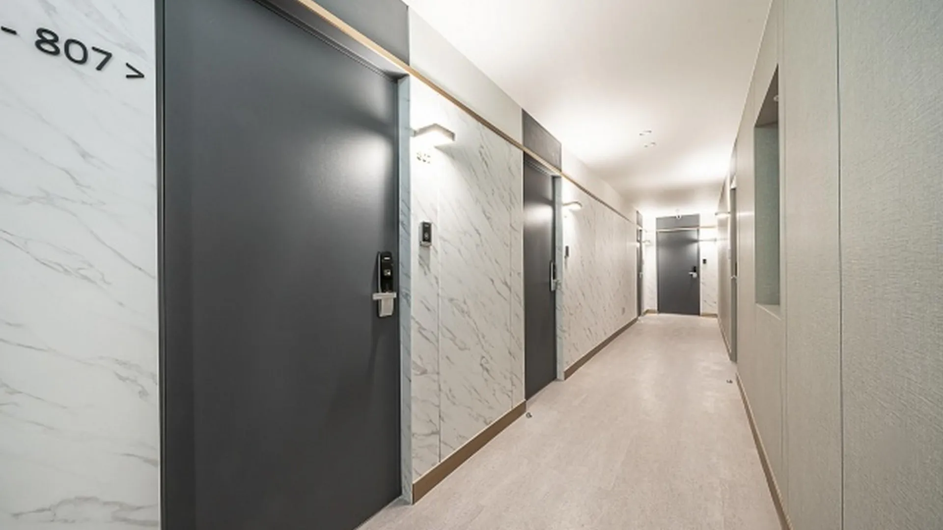 울산 넘버25 울산번영로점 3성급 호텔 전망