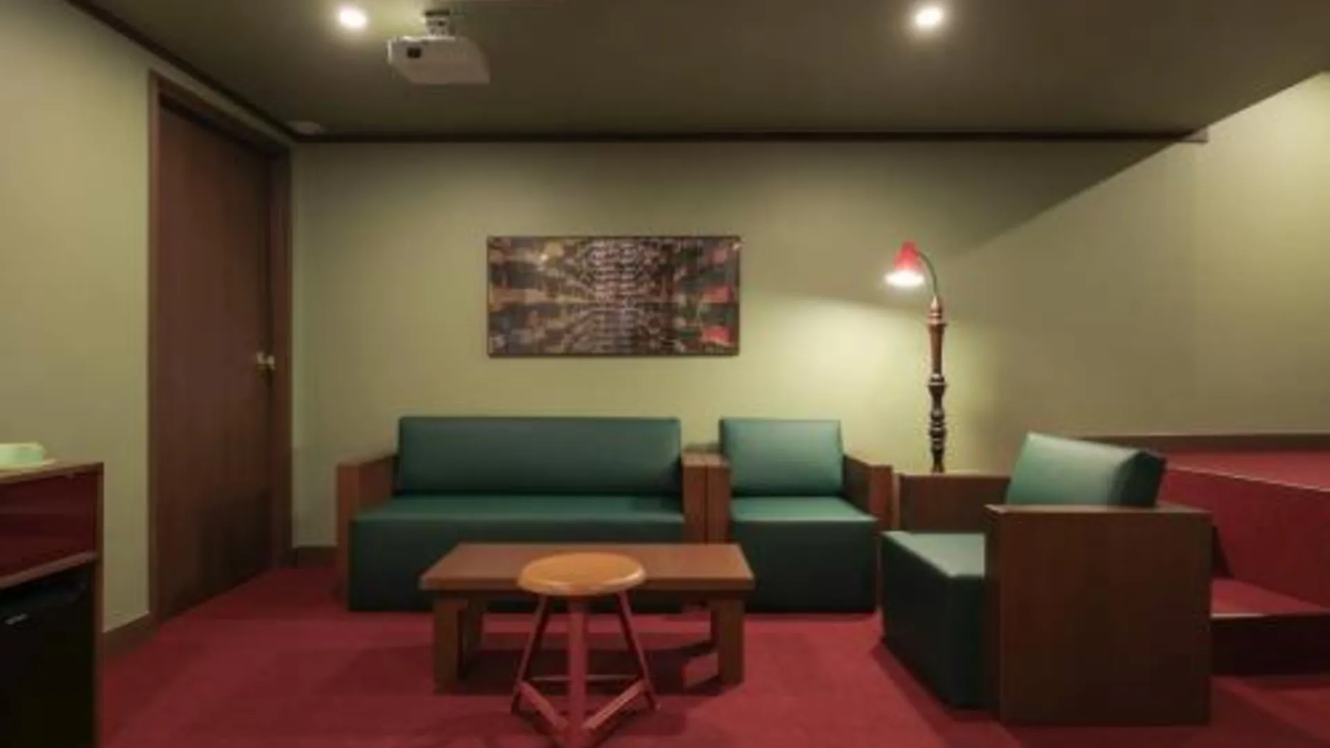 고성 스테이 패스포트 홍콩 고성점 1성급 호텔 객실