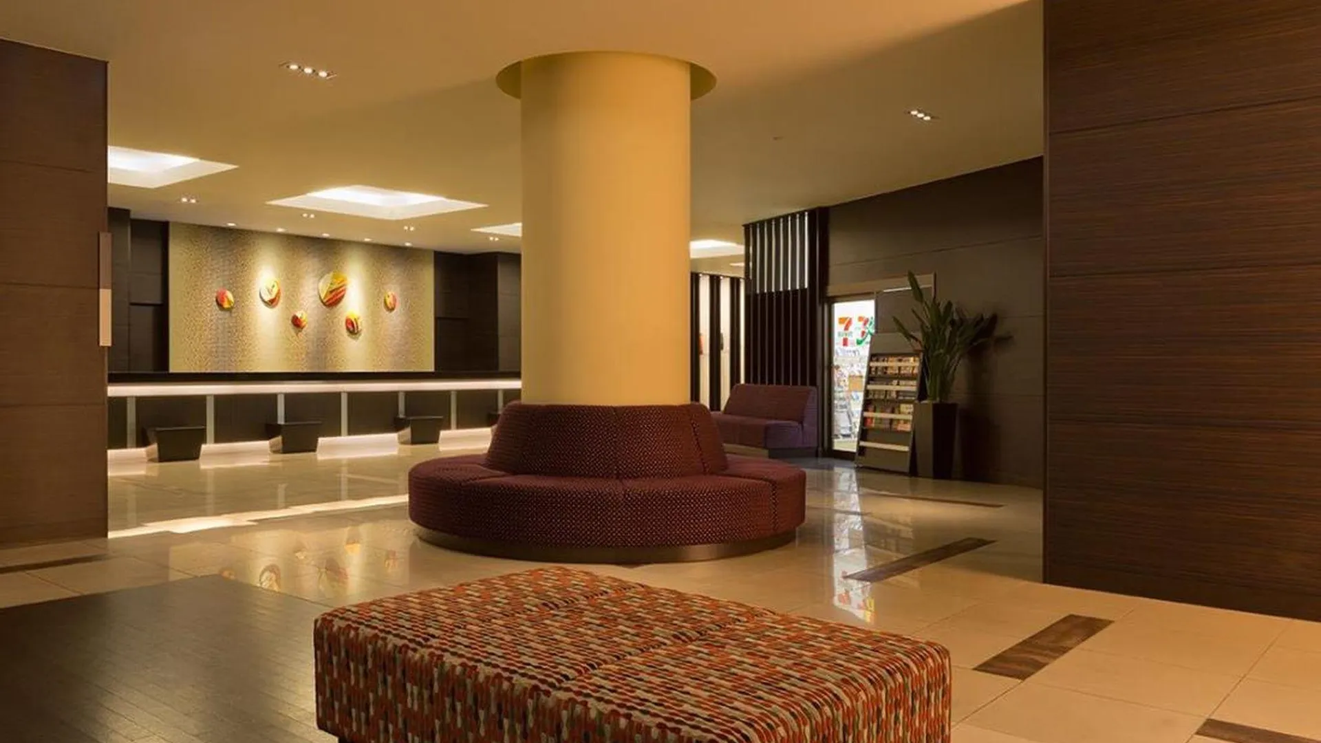 오사카 홀리데이 인 오사카 남바 바이 IHG 4성급 호텔 부대시설