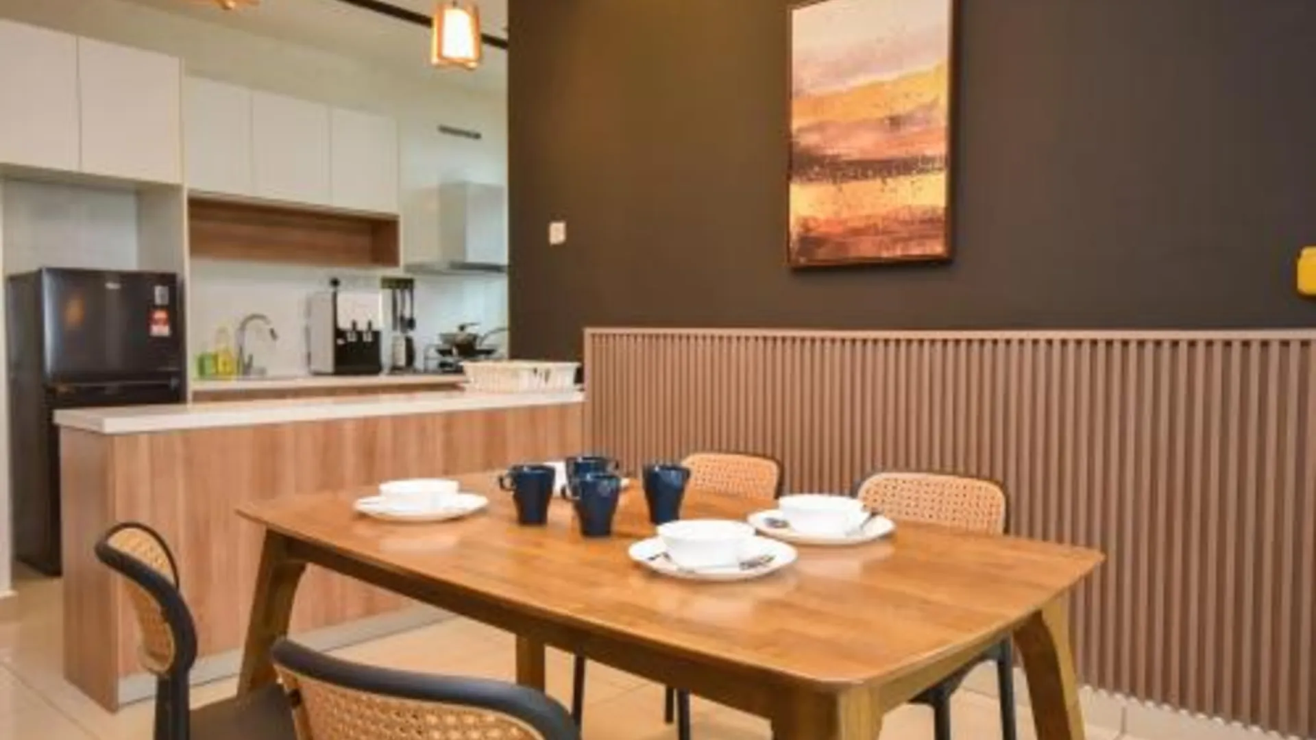 조호바루 / 조호르바루 조호바루의 아파트먼트 (80m², 침실 1개, 프라이빗 욕실 1개) 5성급 게스트하우스 객실