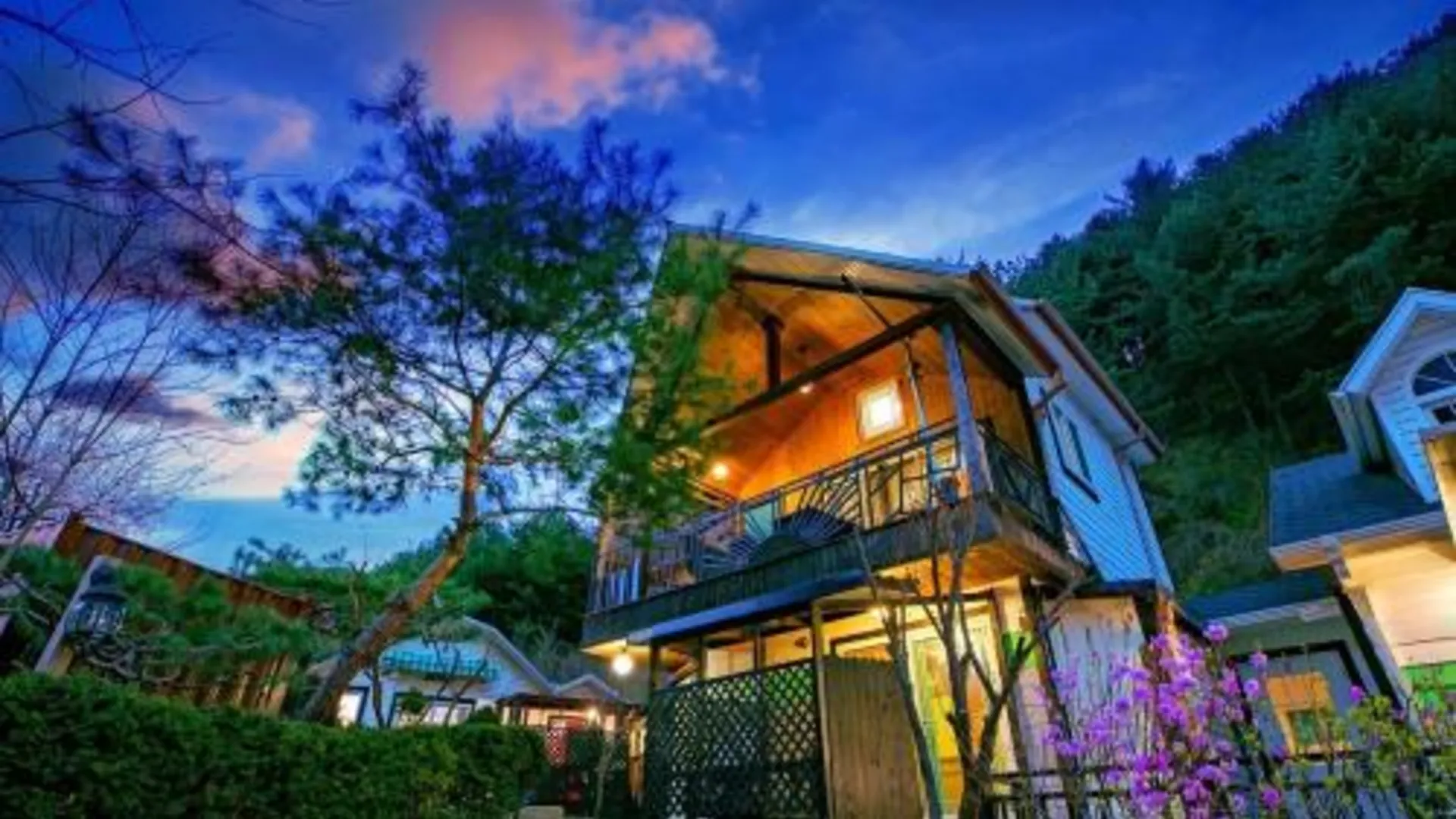 가평 가평 아띠랑스 펜션 2성급 게스트하우스 로비