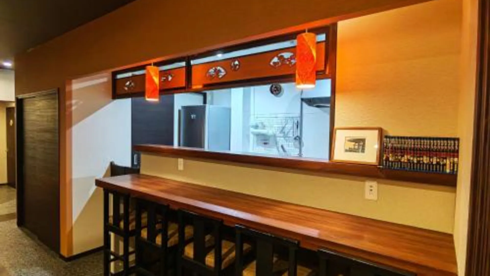 교토 Mini Inn Kyoto - Kyoto Historic district-英语预約限定 2성급 호텔 레스토랑